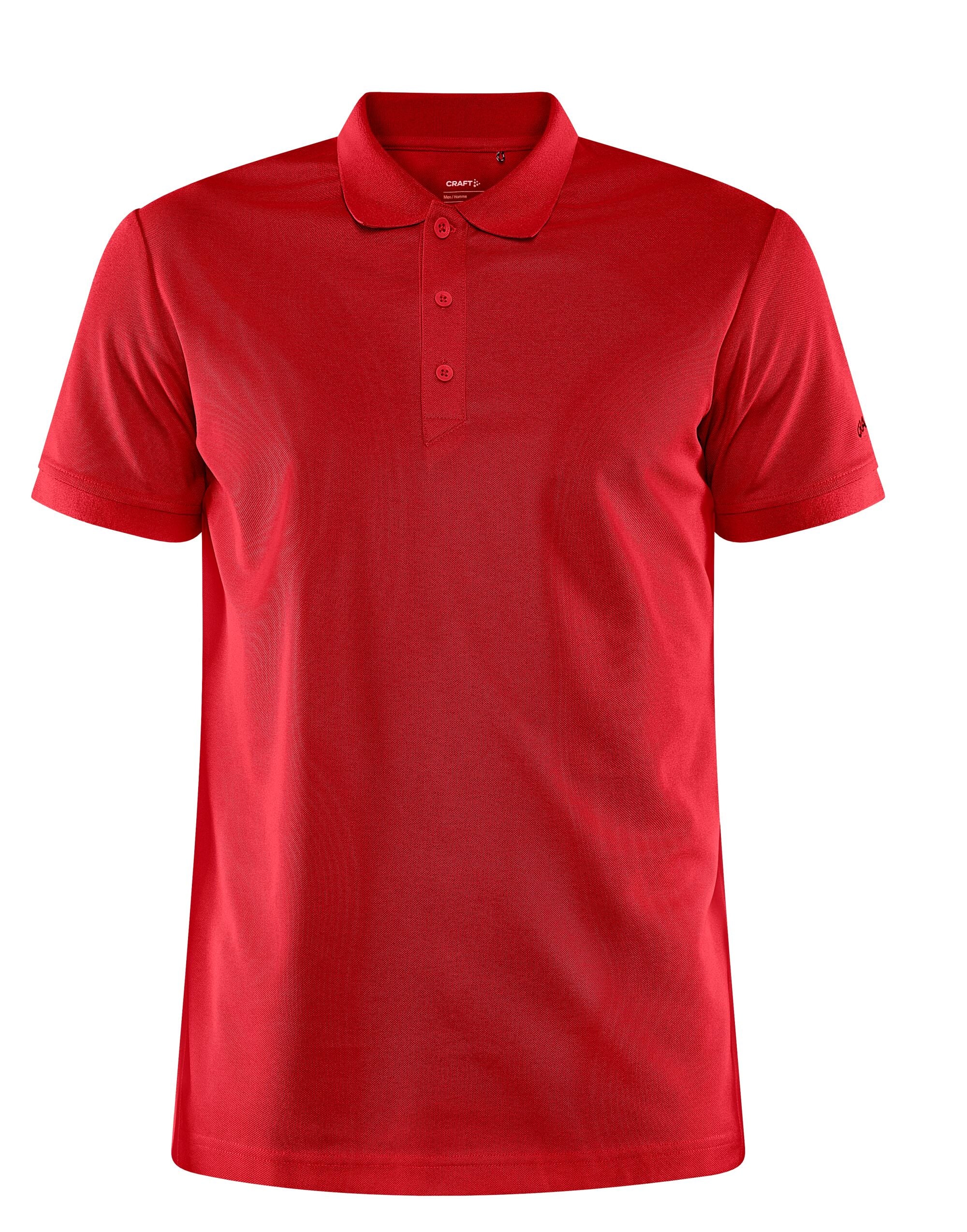 Craft Men'S Core Unify Polo Shirt - Image 4