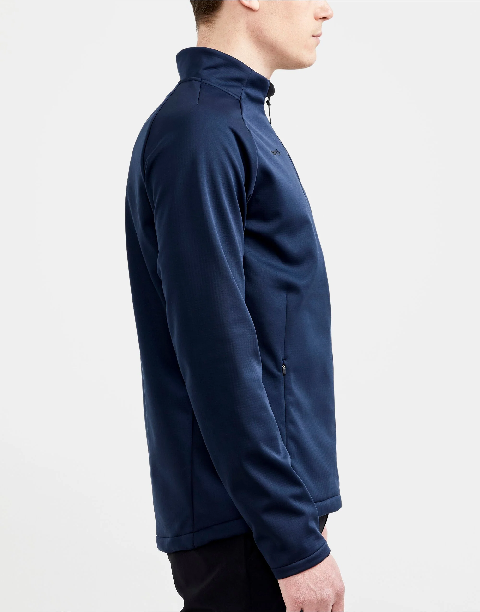 Craft Men'S Core Explore Soft Shell Jacket - Image 3