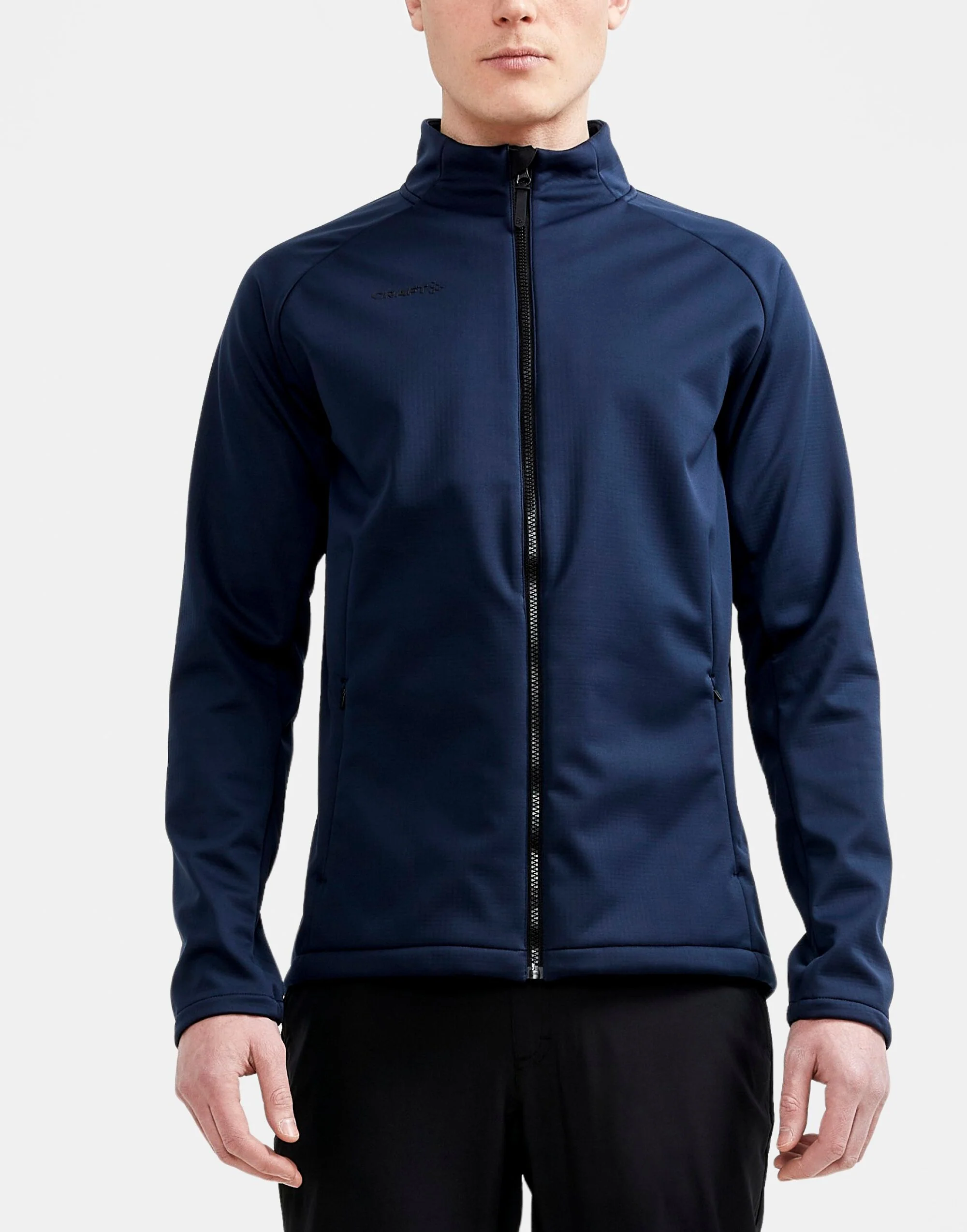 Craft Men'S Core Explore Soft Shell Jacket - Image 4