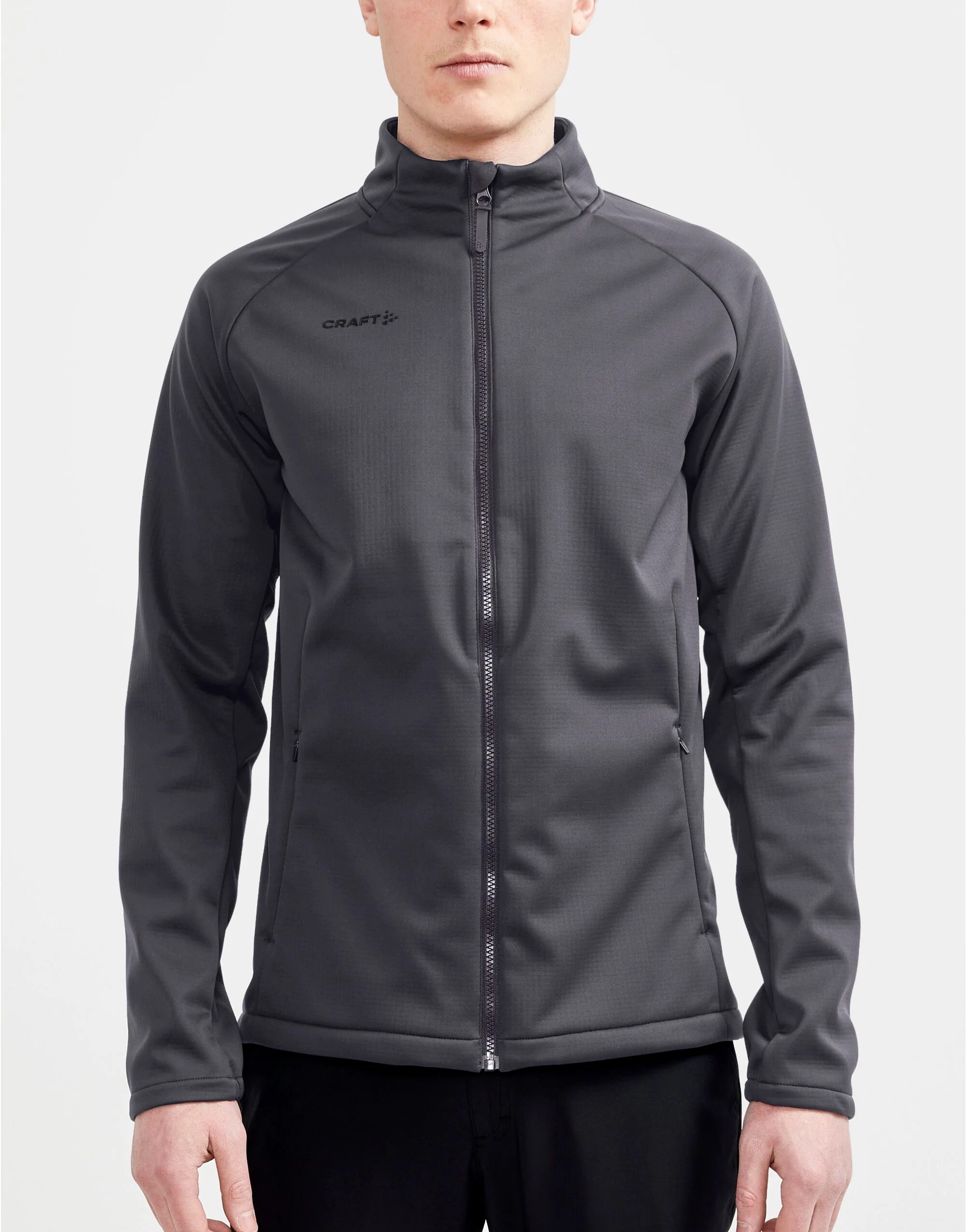 Craft Men'S Core Explore Soft Shell Jacket - Image 6