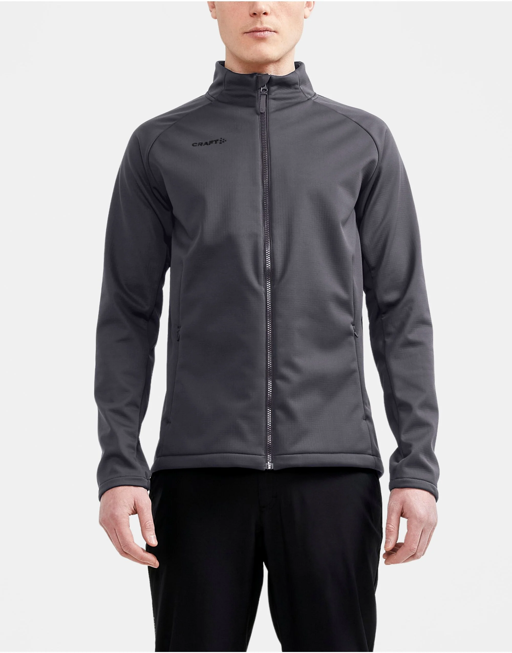 Craft Men'S Core Explore Soft Shell Jacket - Image 9
