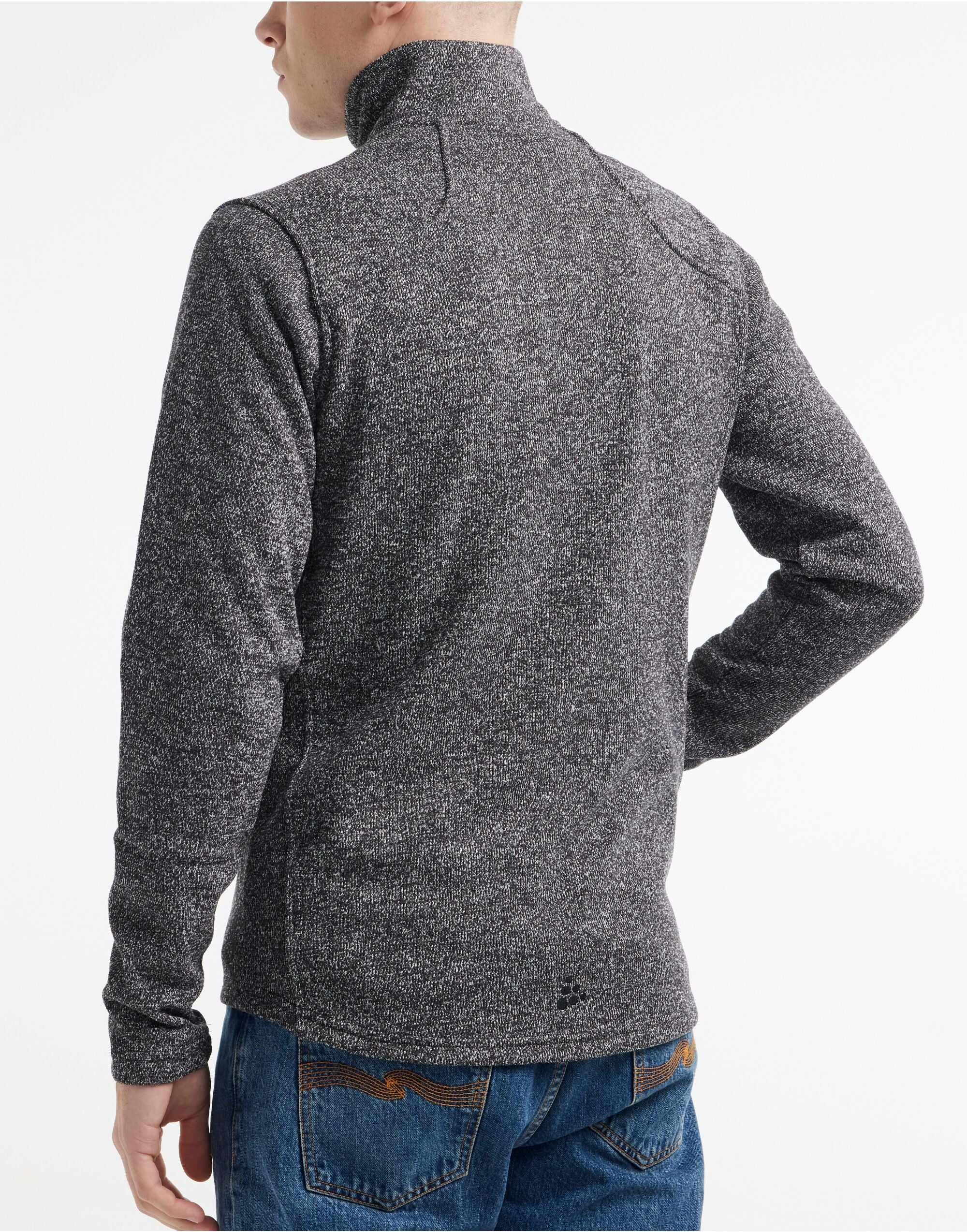 Craft Men'S Adv Explore Heavy Fleece Jacket - Image 12