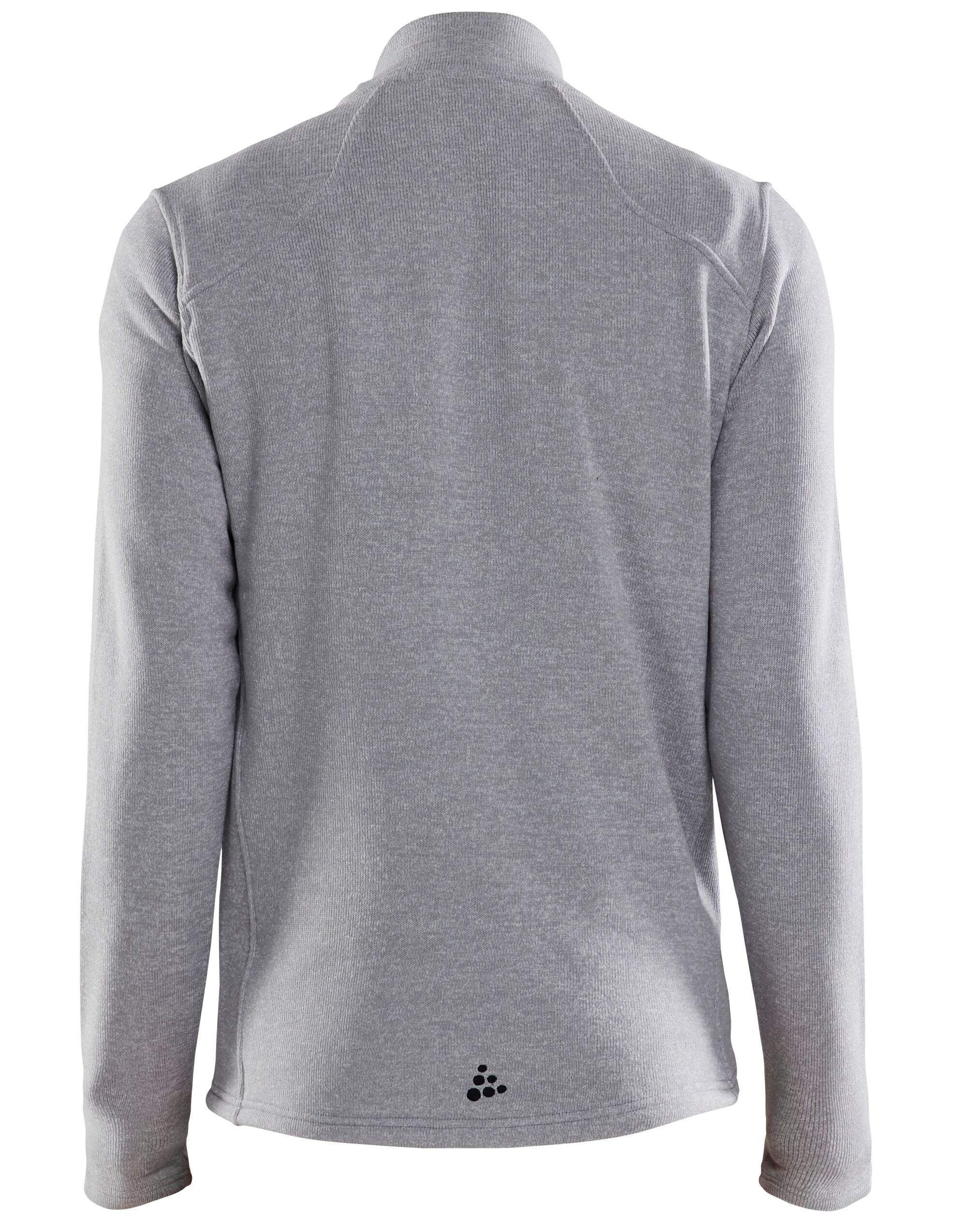 Craft Men'S Adv Explore Heavy Fleece Jacket - Image 4