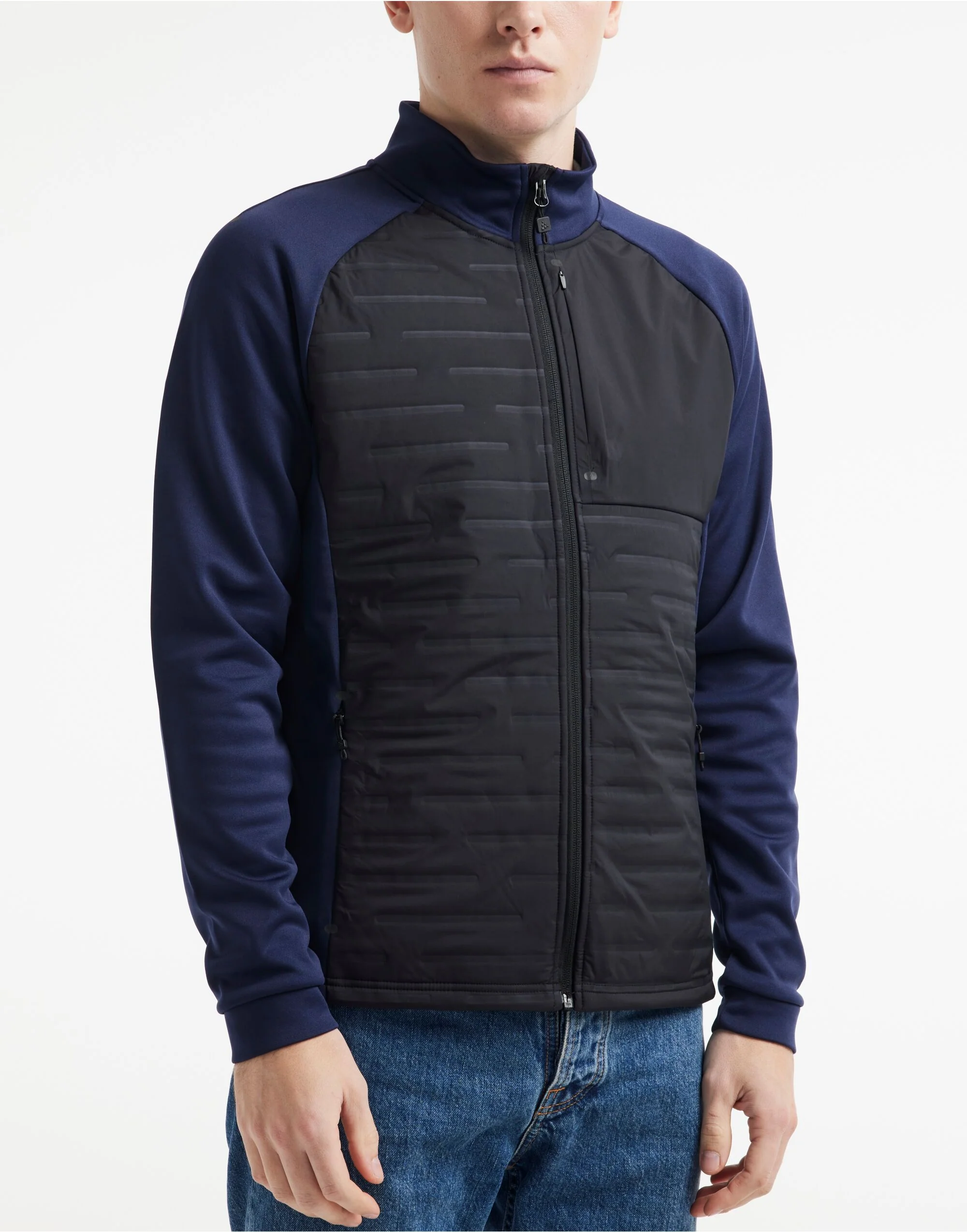 Craft Men'S Adv Unify Hybrid Jacket - Image 2