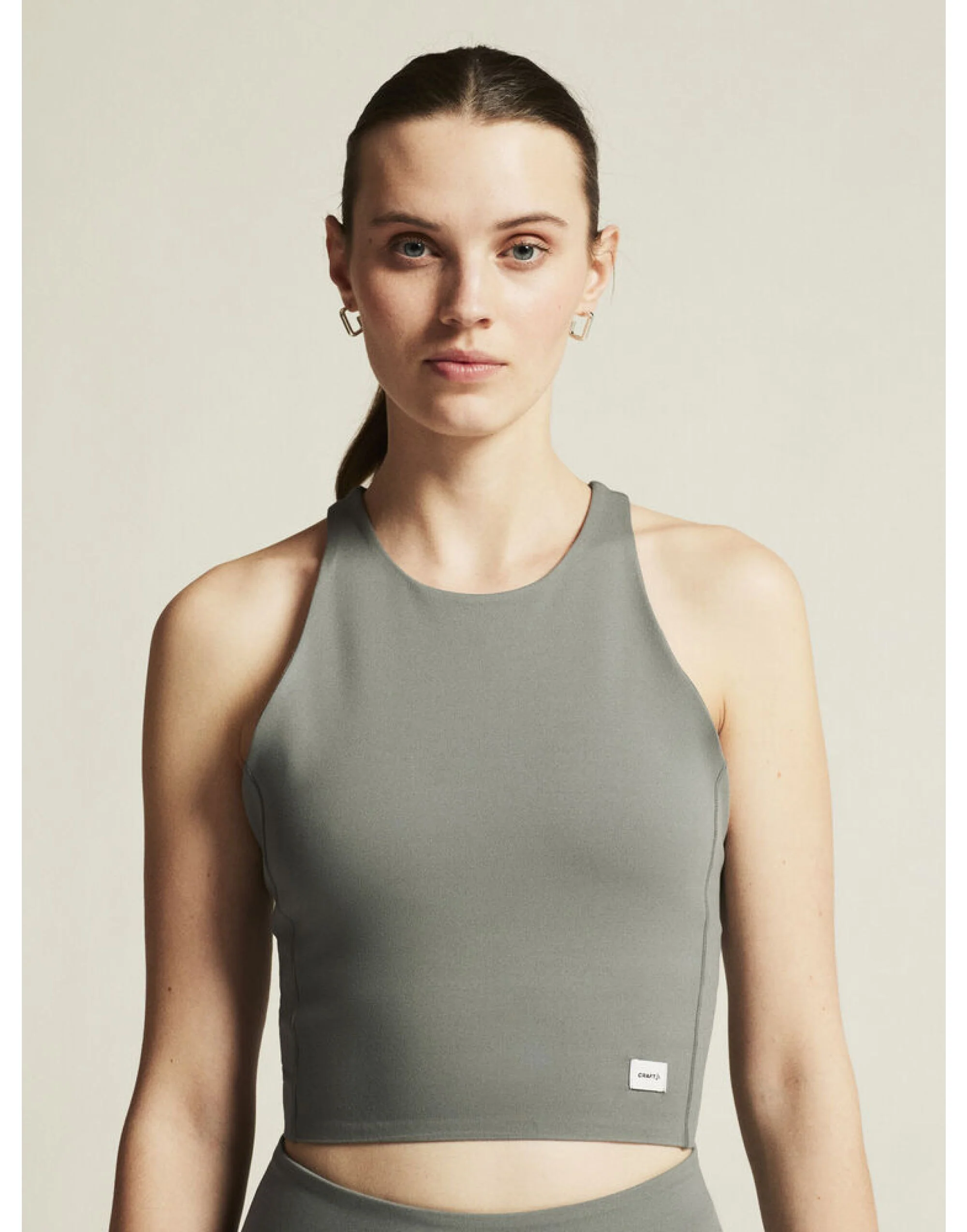 Craft Collective Cropped Singlet - Image 10