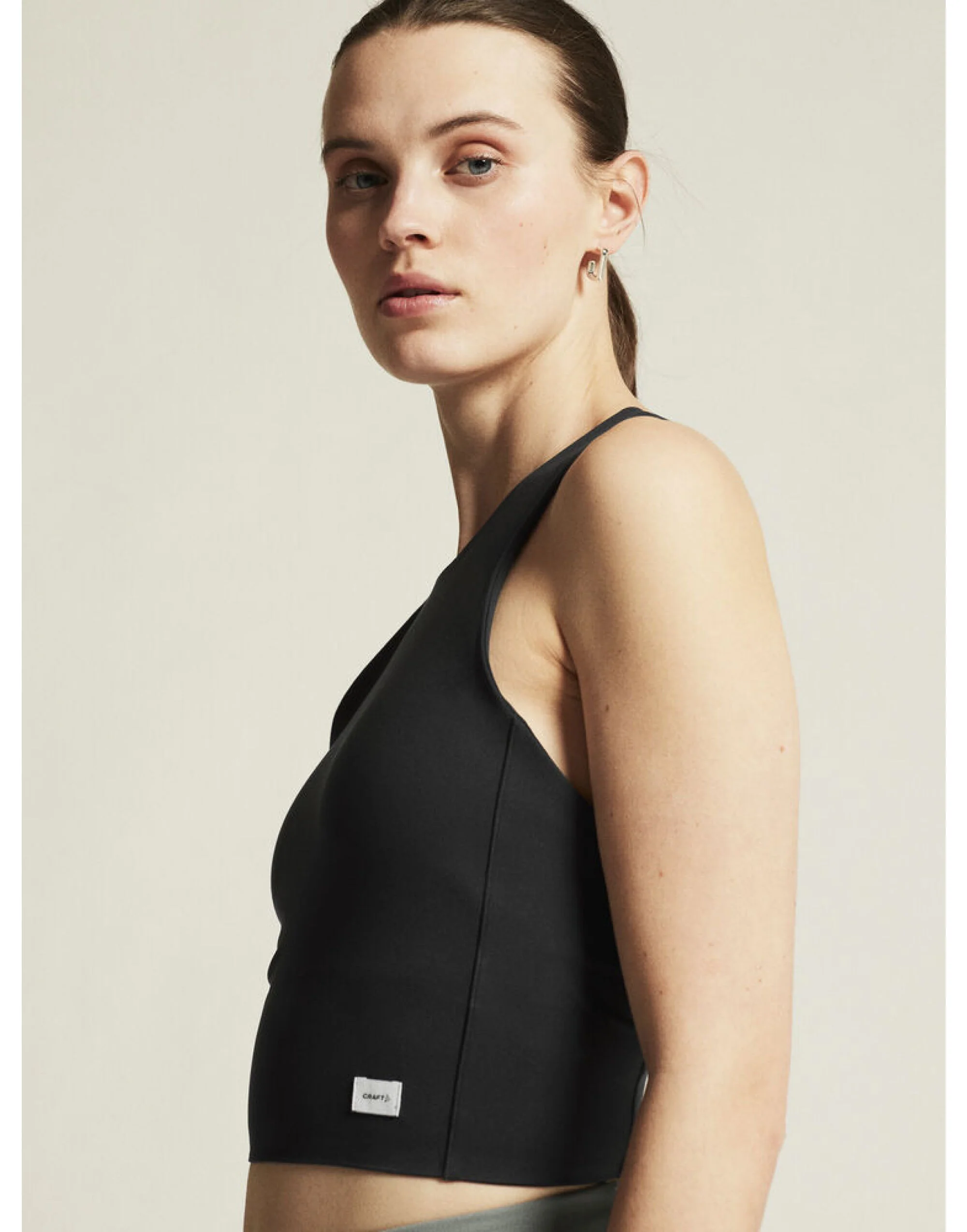 Craft Collective Cropped Singlet - Image 16