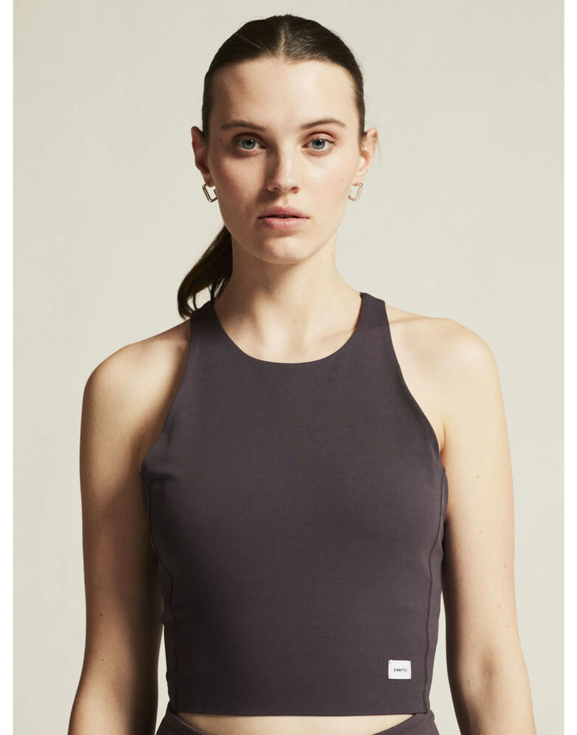 Craft Collective Cropped Singlet - Image 5