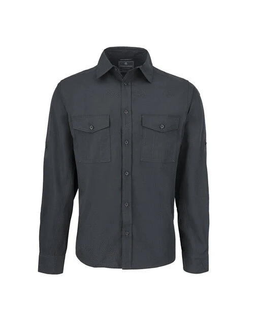Craghoppers Expert Kiwi Long Sleeve Shirt - CR540M - Image 3