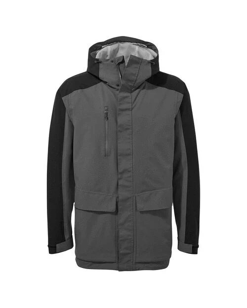 Craghoppers Expert Kiwi Pro Stretch Long Jacket - CR301M - Image 3