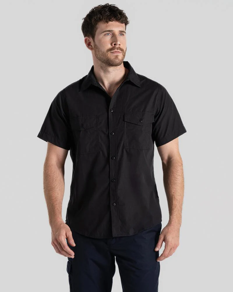 Craghoppers Expert Kiwi Short Sleeve Shirt - CR542M