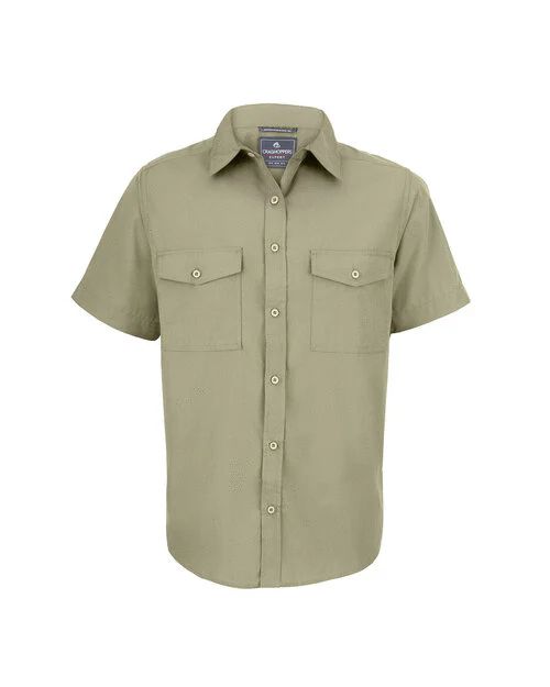 Craghoppers Expert Kiwi Short Sleeve Shirt - CR542M - Image 3