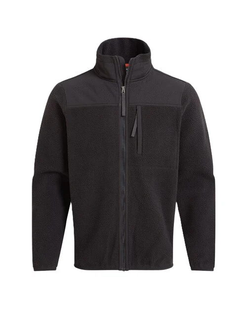 Craghoppers Morley Fleece Workwear Jacket - CR247M - Image 2