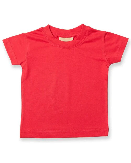 Larkwood Crew Neck T-Shirt - LW20TB - Image 13