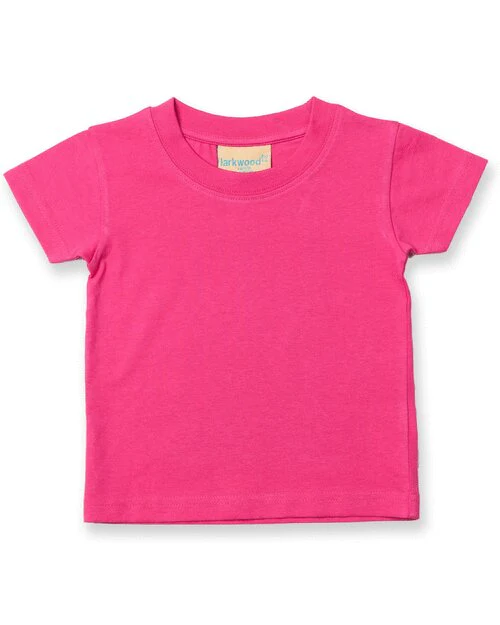 Larkwood Crew Neck T-Shirt - LW20TB - Image 4
