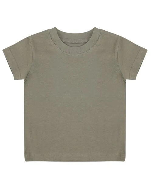 Larkwood Crew Neck T-Shirt - LW20TB - Image 7