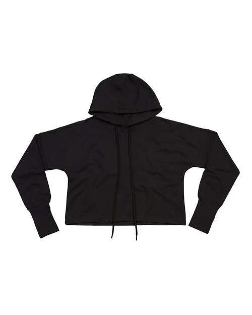 Mantis Cropped Hoodie - M140M - Image 2