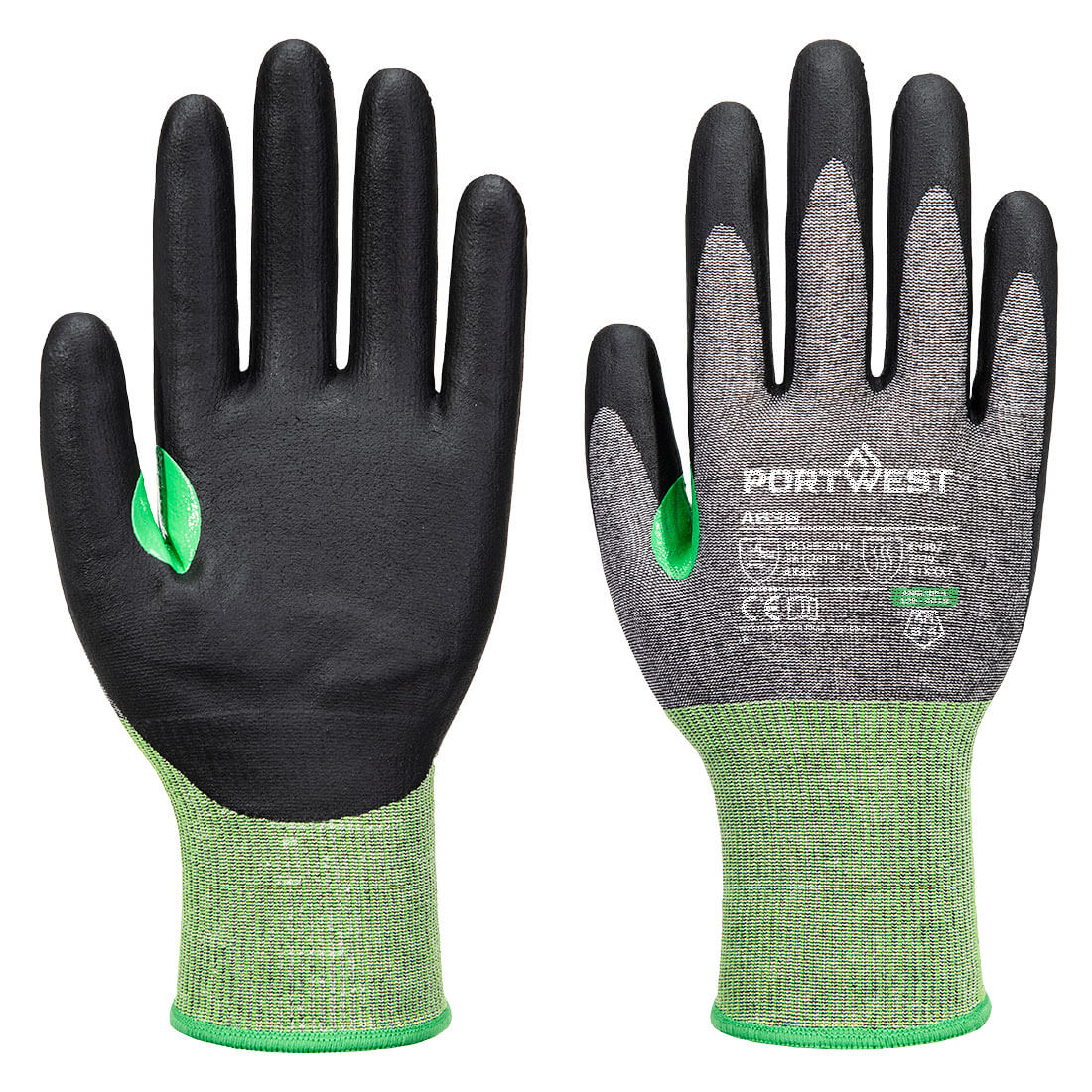 Portwest CS Cut C18 Nitrile Glove - Image 3