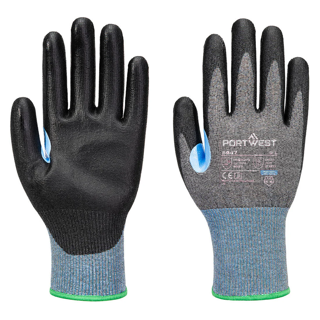 Portwest CS Cut D15 PU Glove - Image 3