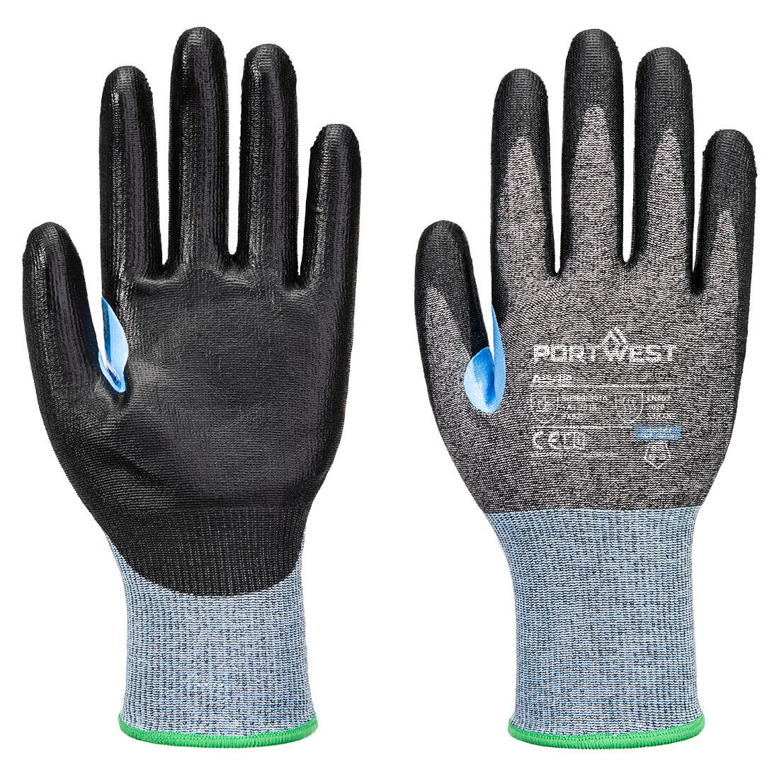 Portwest CS Cut D18 PU Glove - Image 2