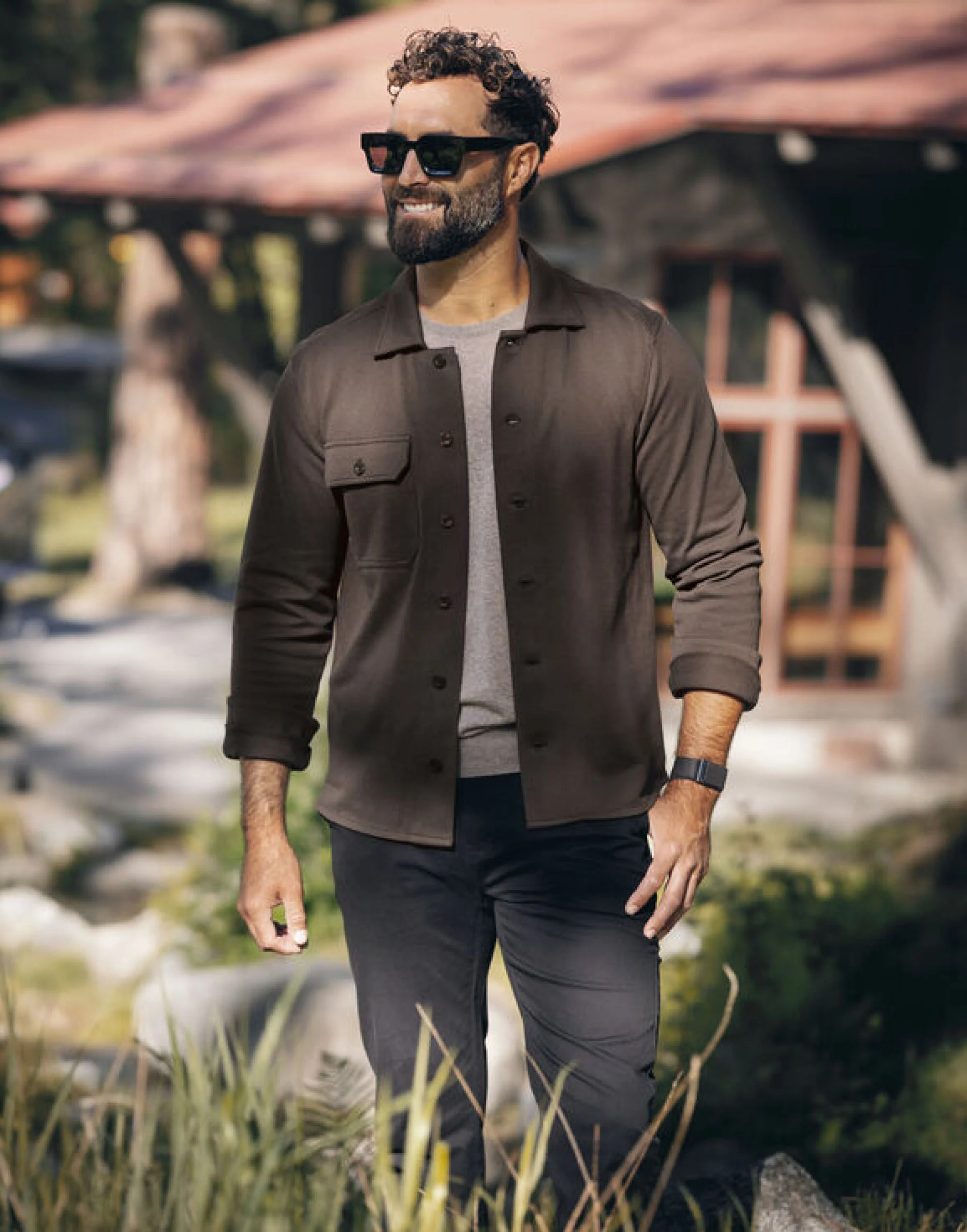 Cutter & Buck Advantage Leisure Shirt Men