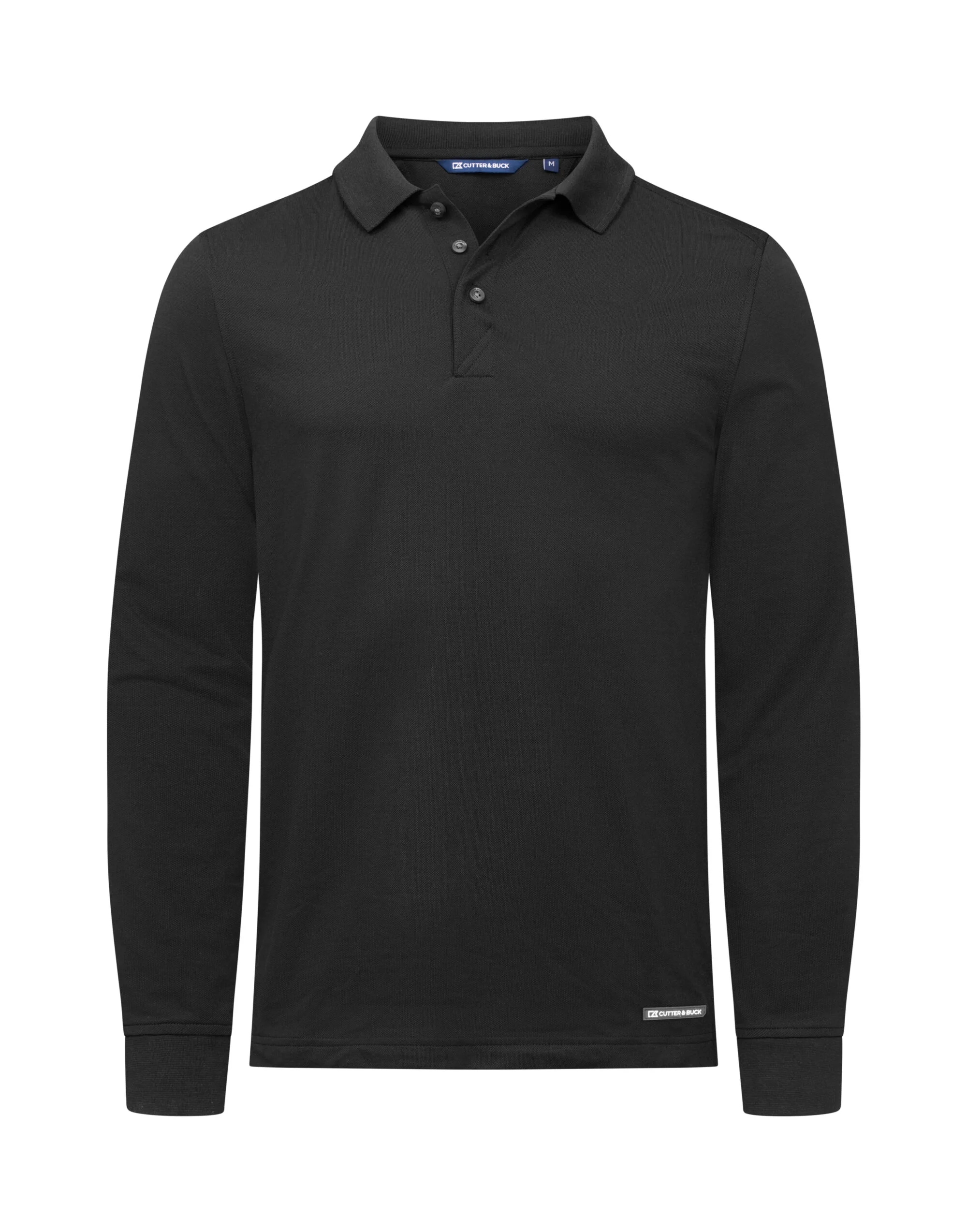 Cutter & Buck Advantage Long Sleeve Polo Men - Image 3