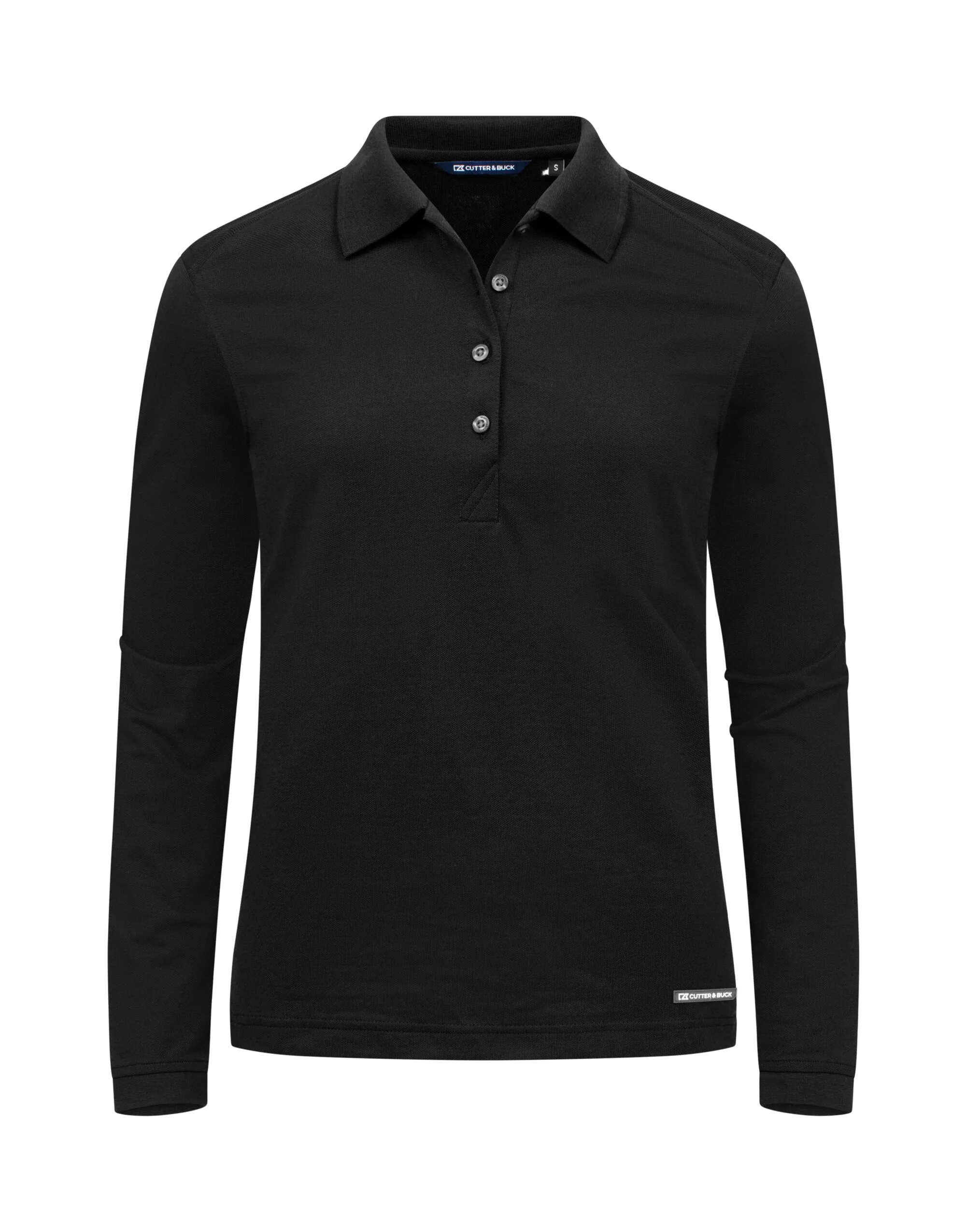 Cutter & Buck Advantage Long Sleeve Polo Women