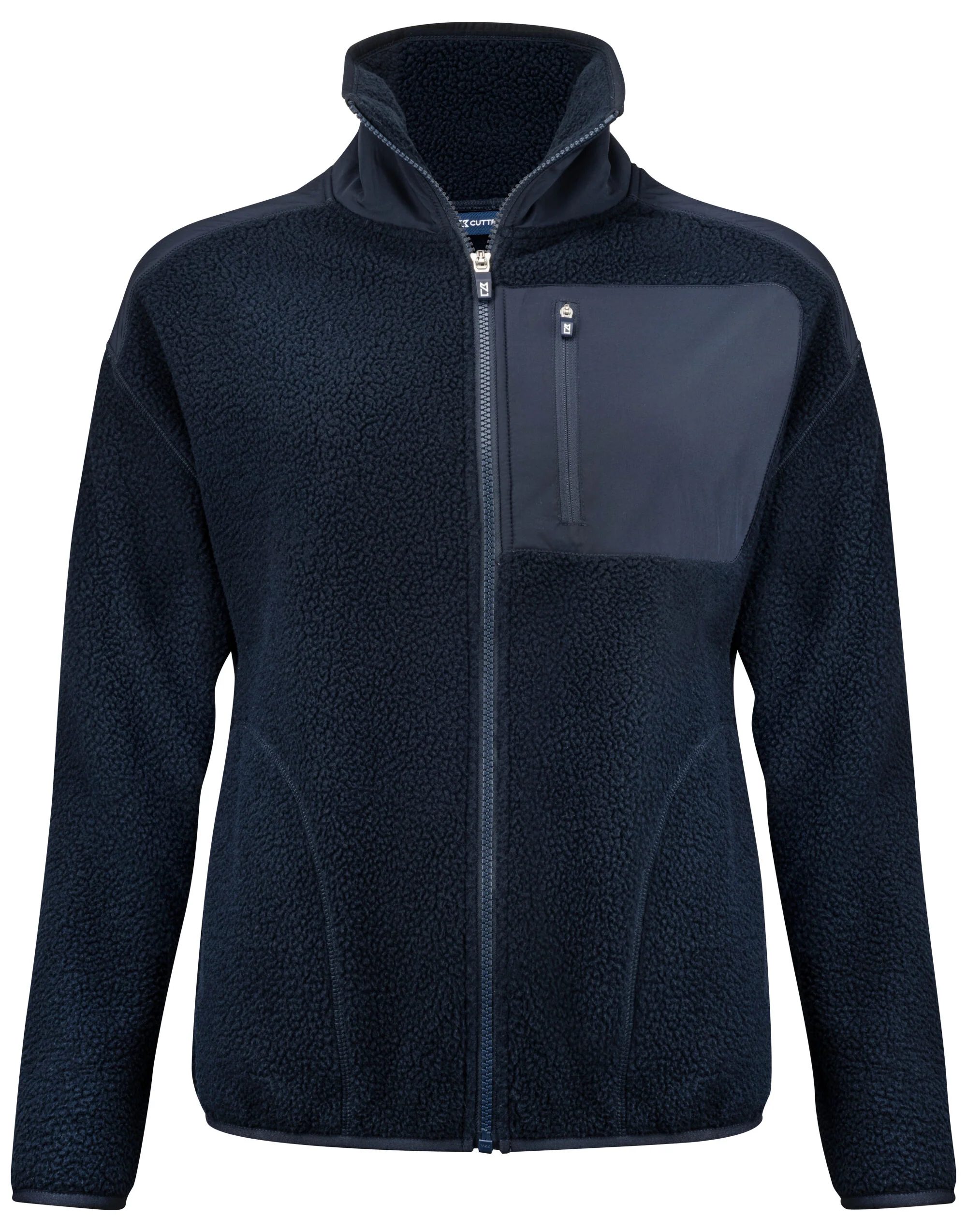 Cutter & Buck Cascade Sherpa Fleece Women - Image 3