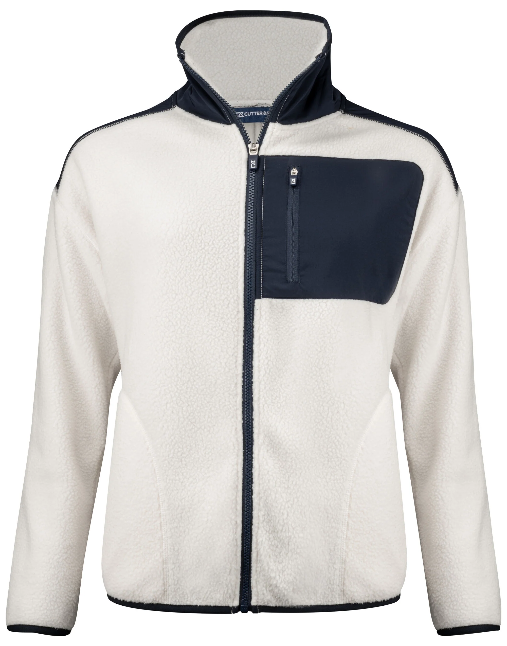 Cutter & Buck Cascade Sherpa Fleece Women - Image 4