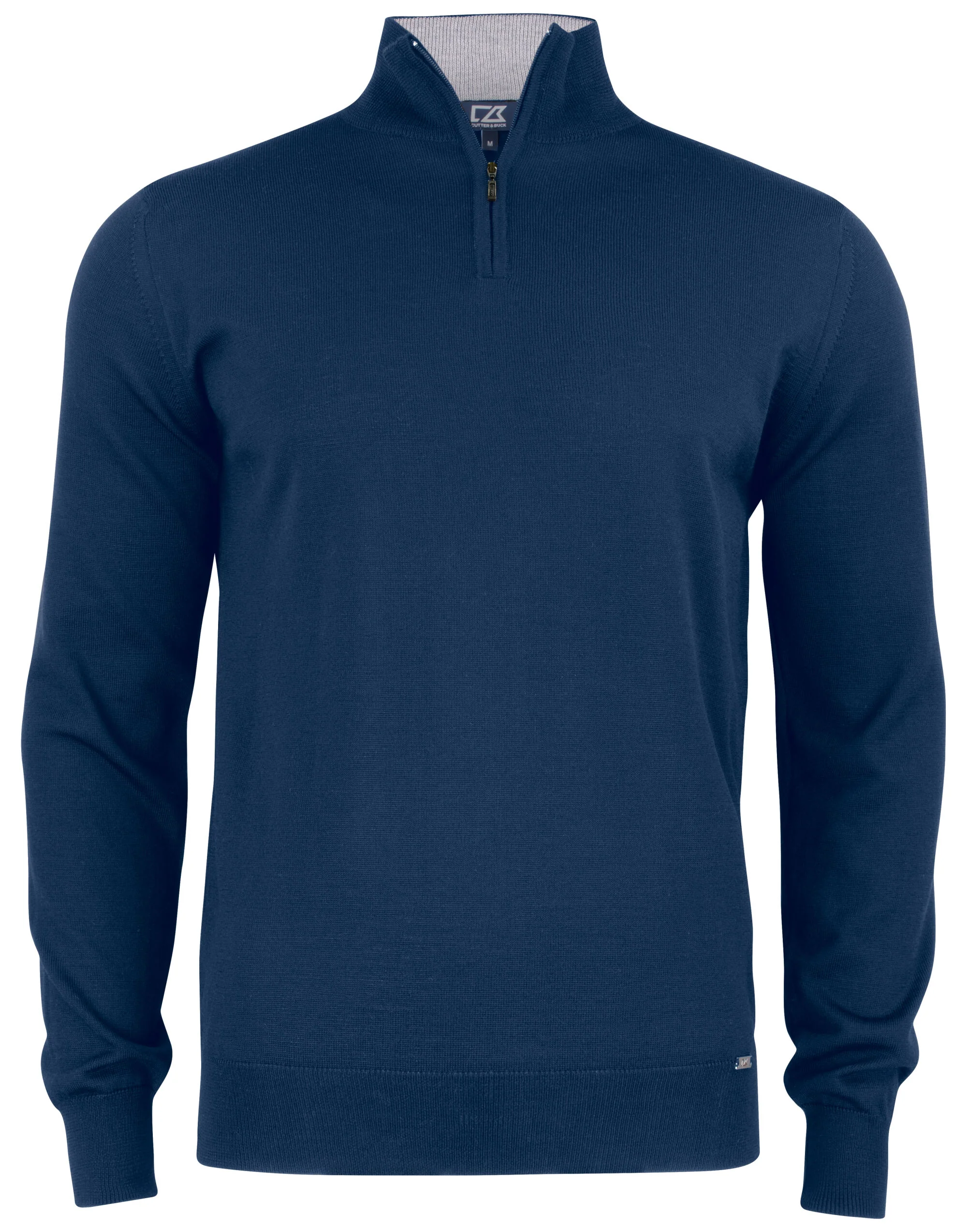 Cutter & Buck Everett Half Zip Sweater - Image 3