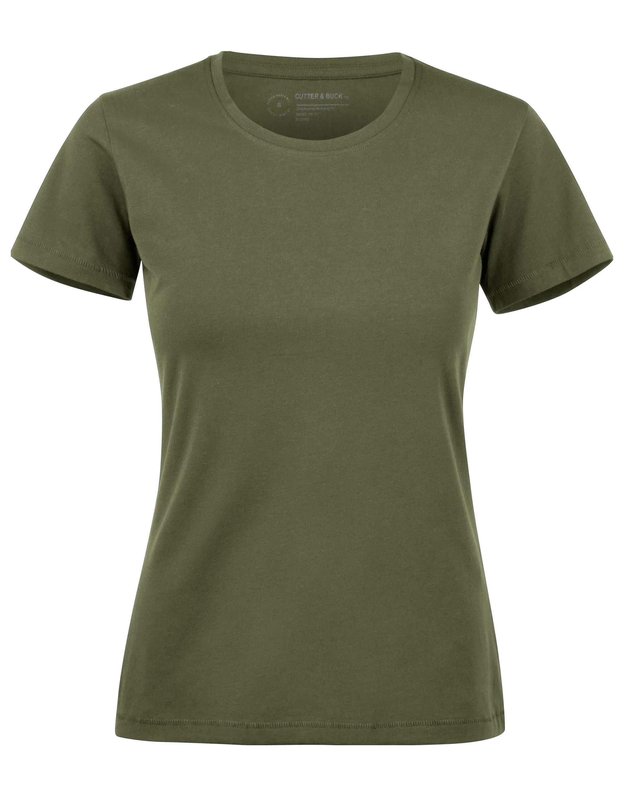 Cutter & Buck Manzanita Roundneck Women - Image 3