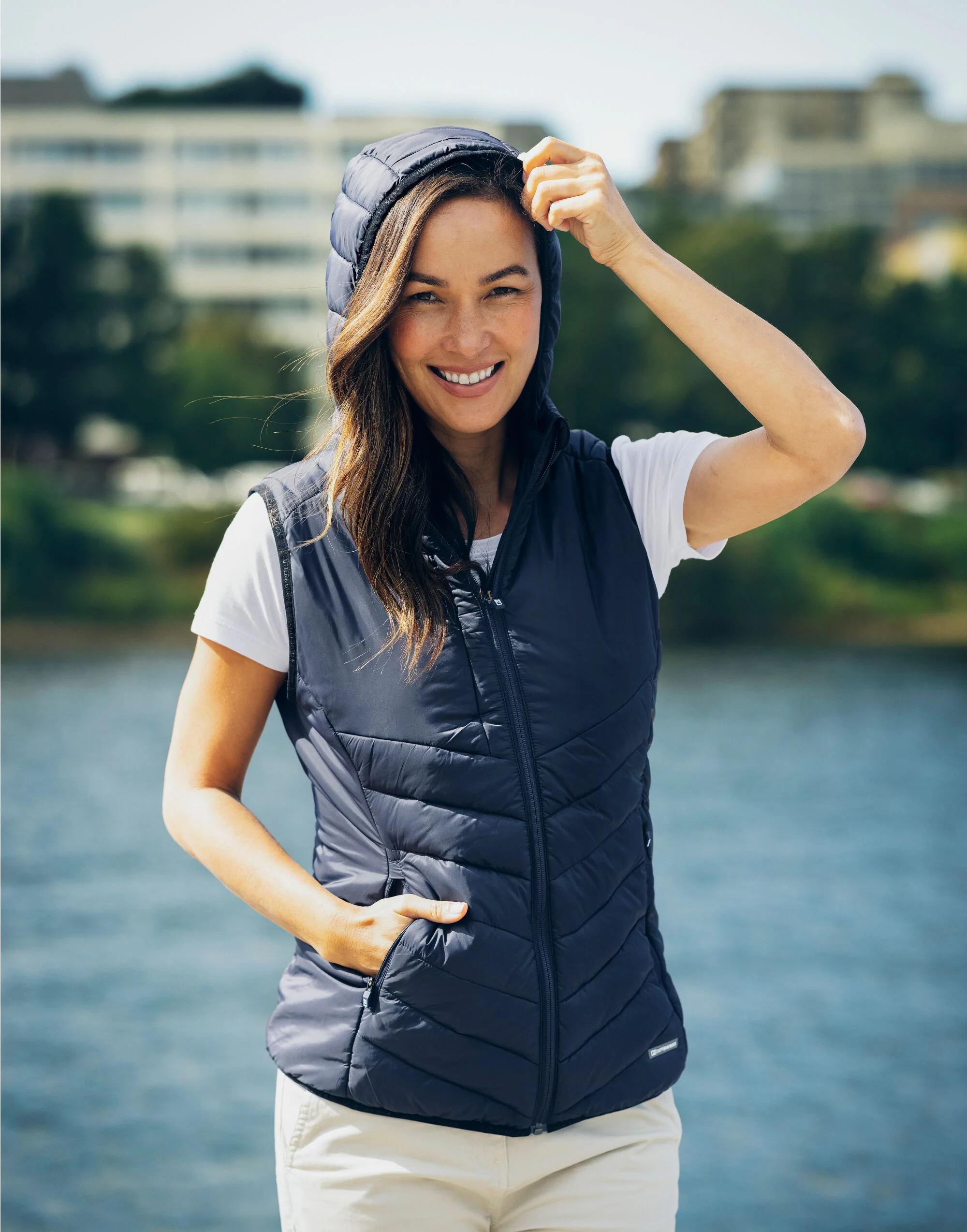 Cutter & Buck Mount Adams Vest Women