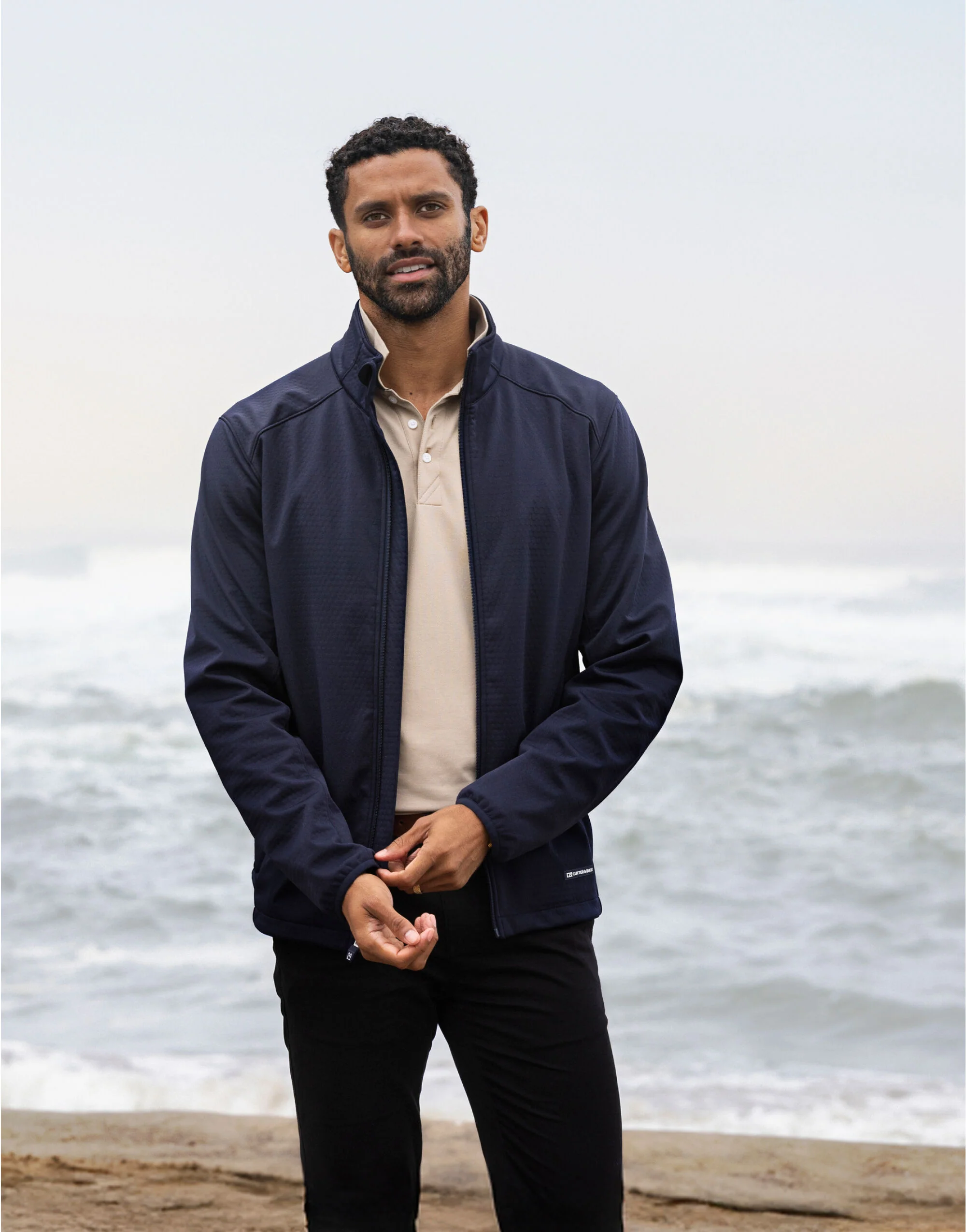 Cutter & Buck Oak Harbor Softshell Jacket Men