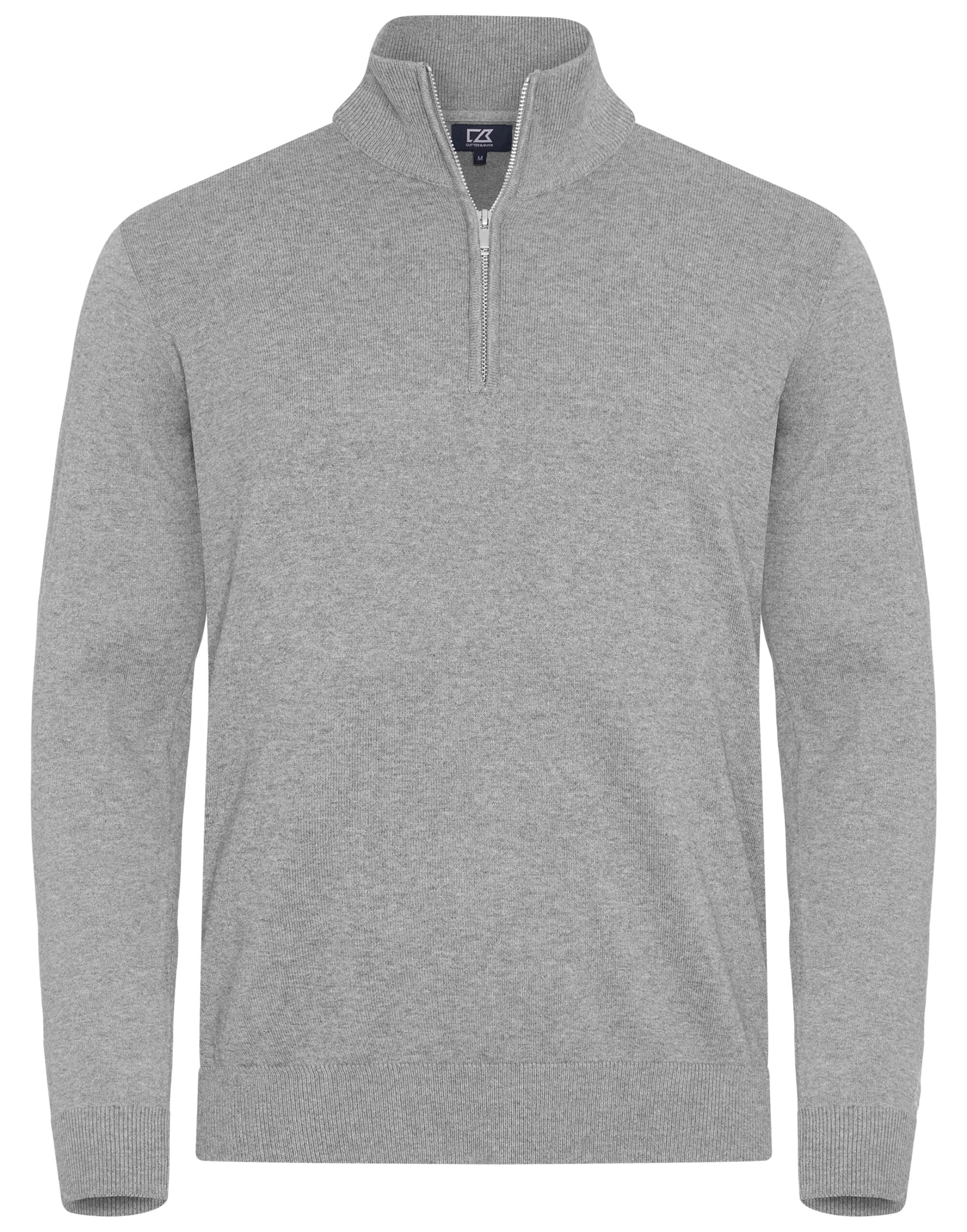 Cutter & Buck Oakville Half Zip Sweater Men - Image 4