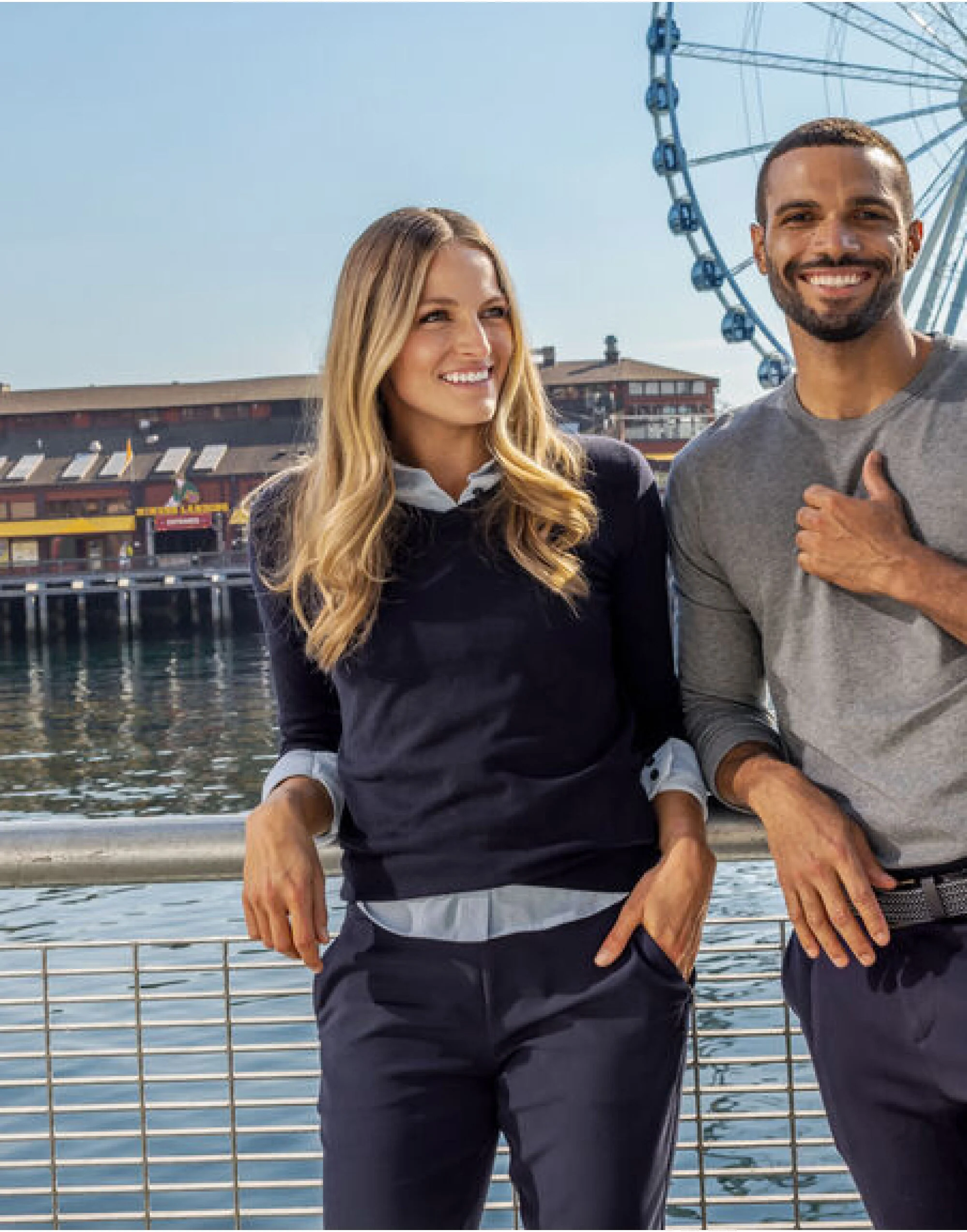 Cutter & Buck Oakville V-neck Women
