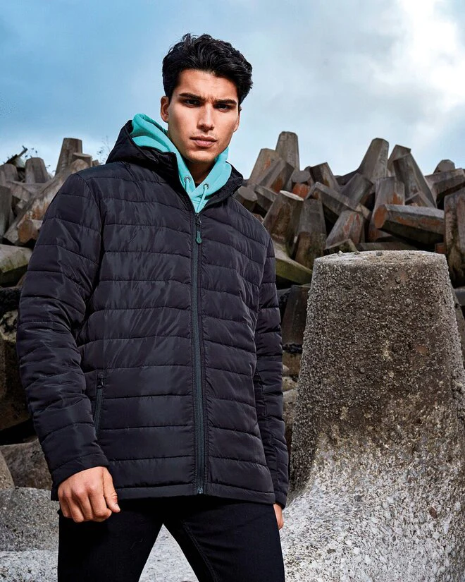2786 Delmont Recycled Padded Jacket - TS043M