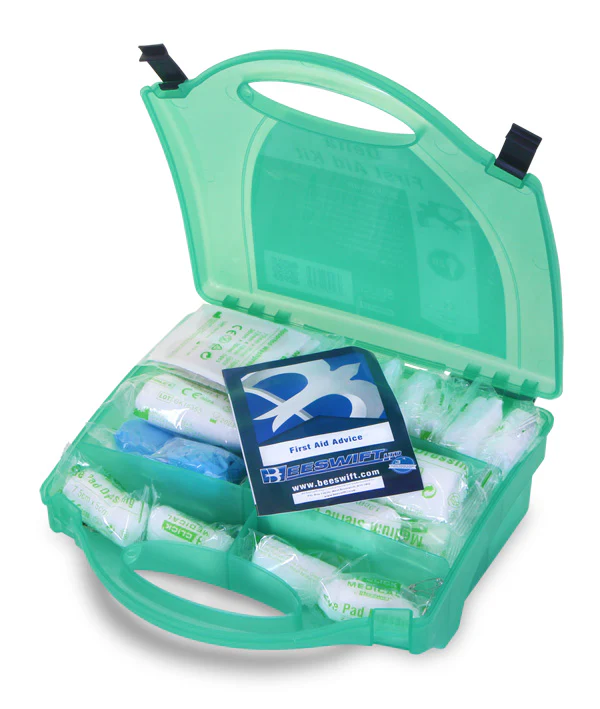 Click Medical Delta BS8599-1 Workplace First Aid Kit - Image 3