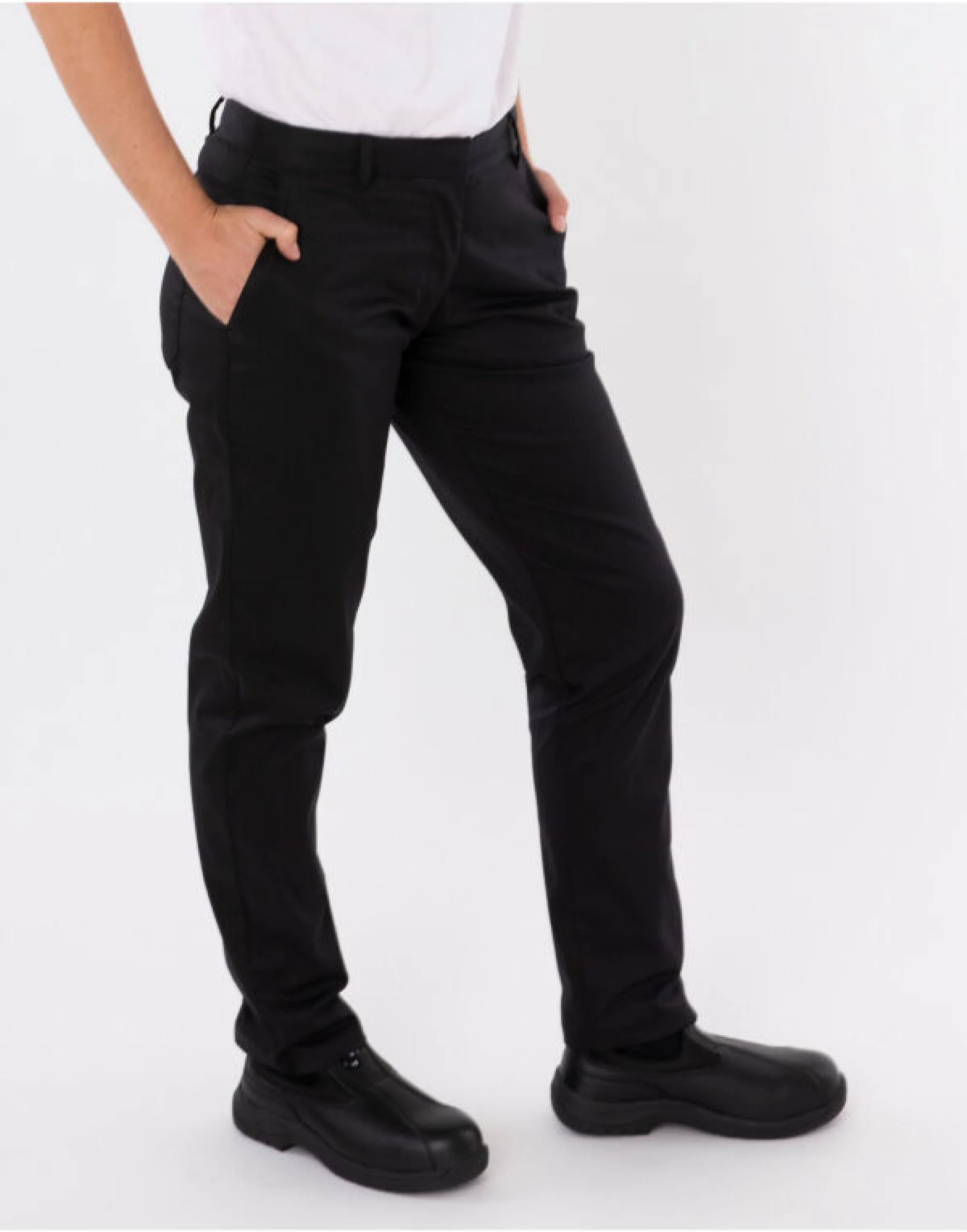 Dennys Afd Ladies' Stretch Trousers - Image 2