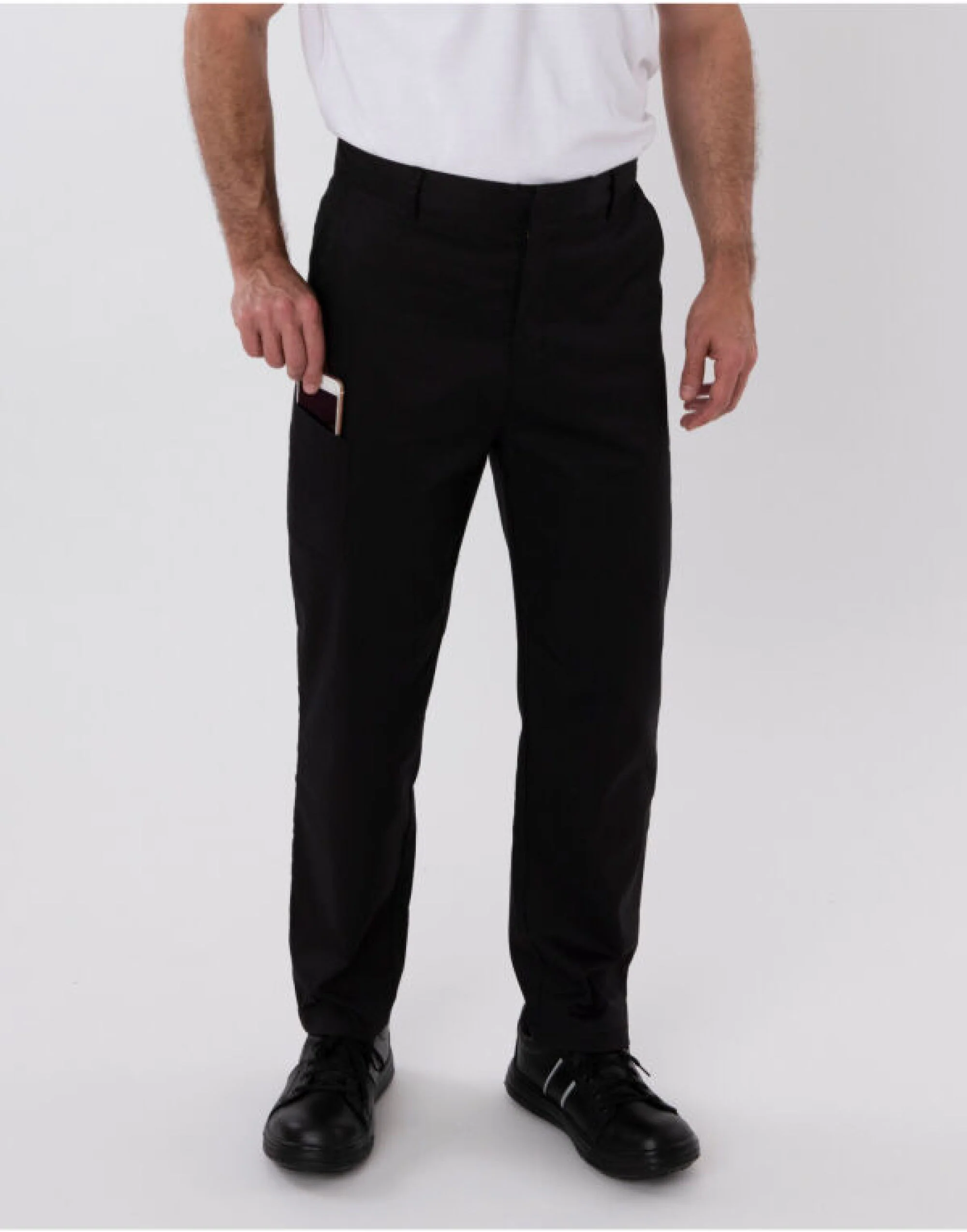 Dennys Afd Men'S Stretch Trousers - Image 2