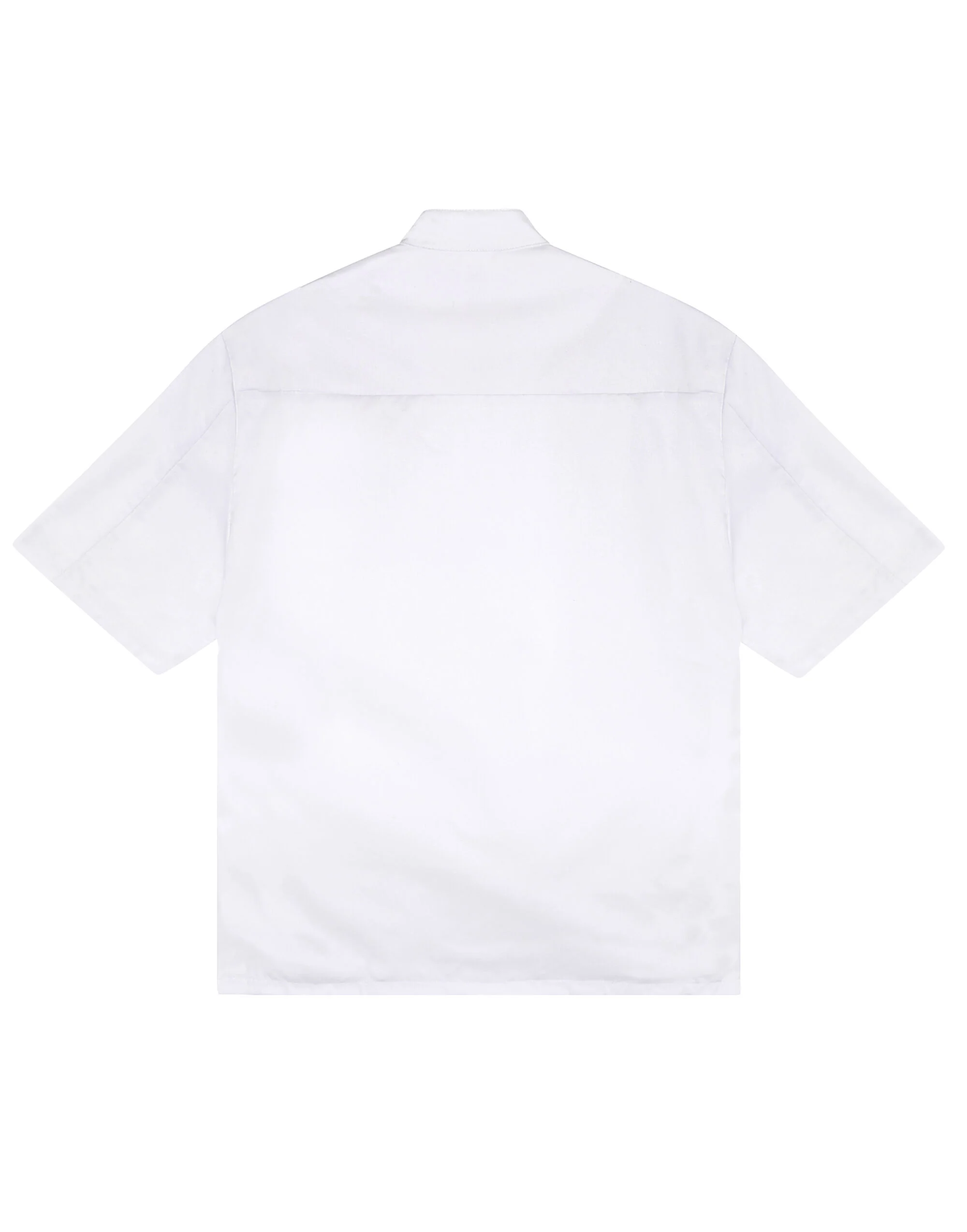 Dennys Long Sleeve Chef'S Jacket (Wh) - Image 2