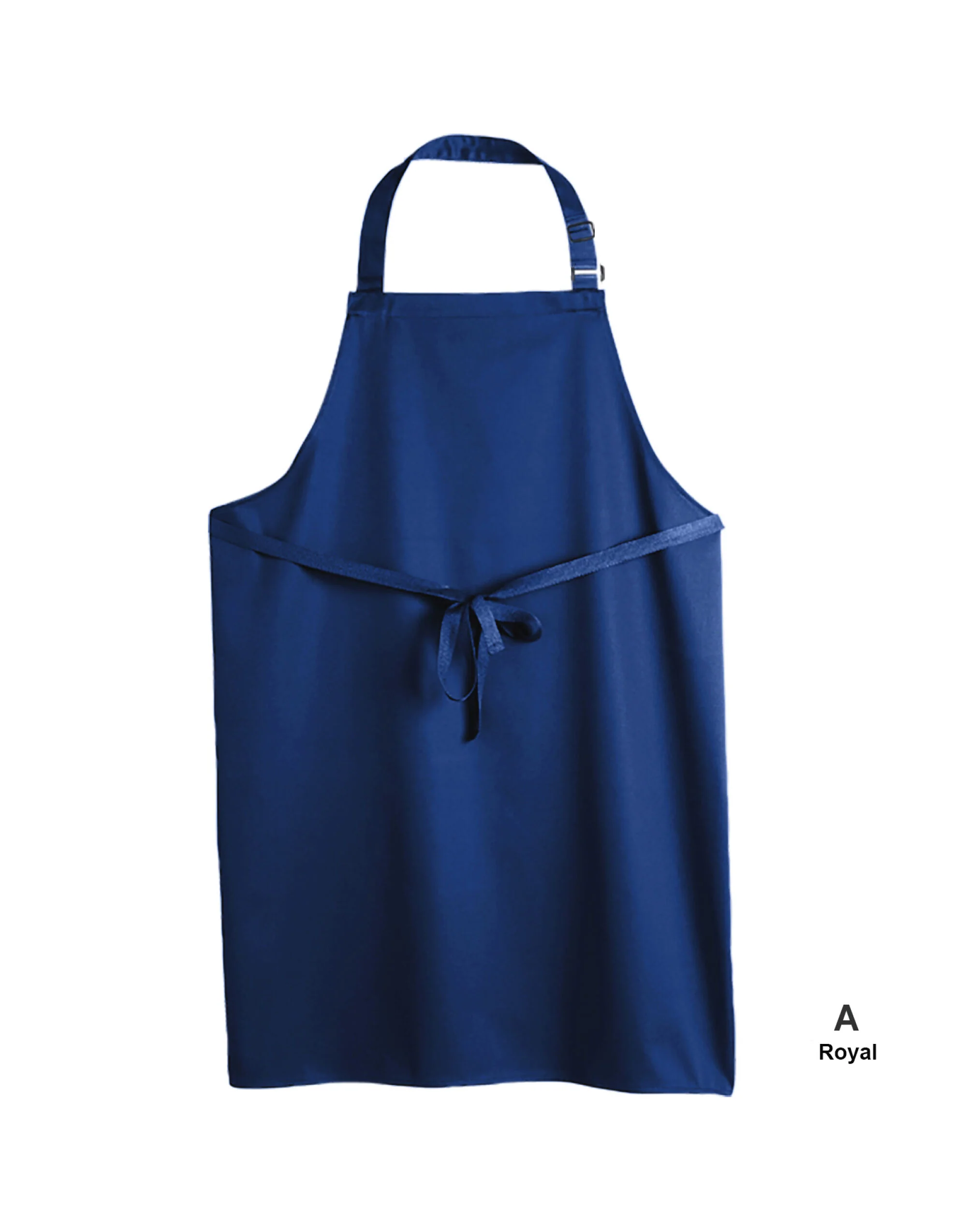 Dennys Multi-Coloured Recycled Bib Apron - Image 20