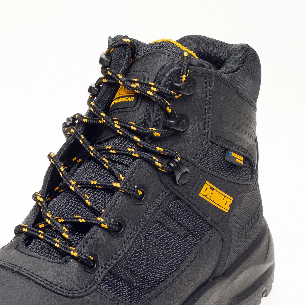 DeWalt Black Waterproof Safety Boot - Image 4