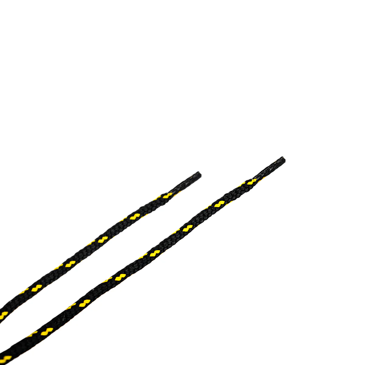 DeWalt Blister Pack Laces Black Yellow - Image 4