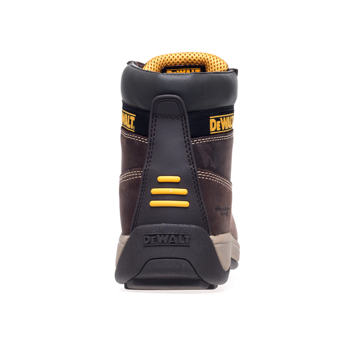 DeWalt Brown Non-Metallic Safety Boot - Image 3