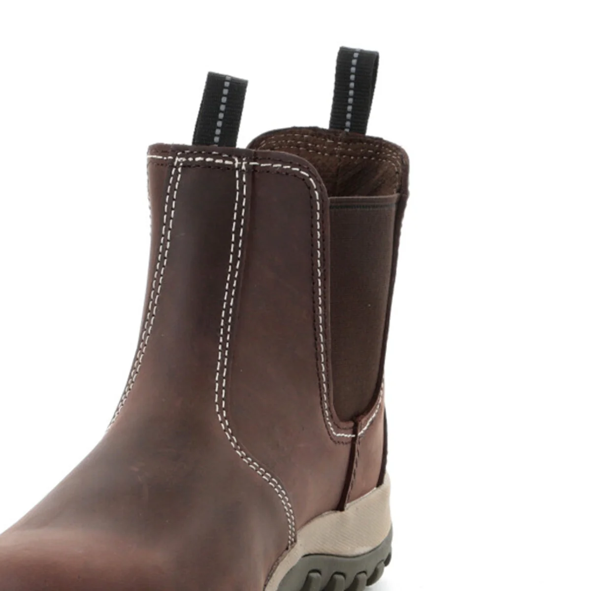 DeWalt Brown Safety Dealer Boot - Image 4