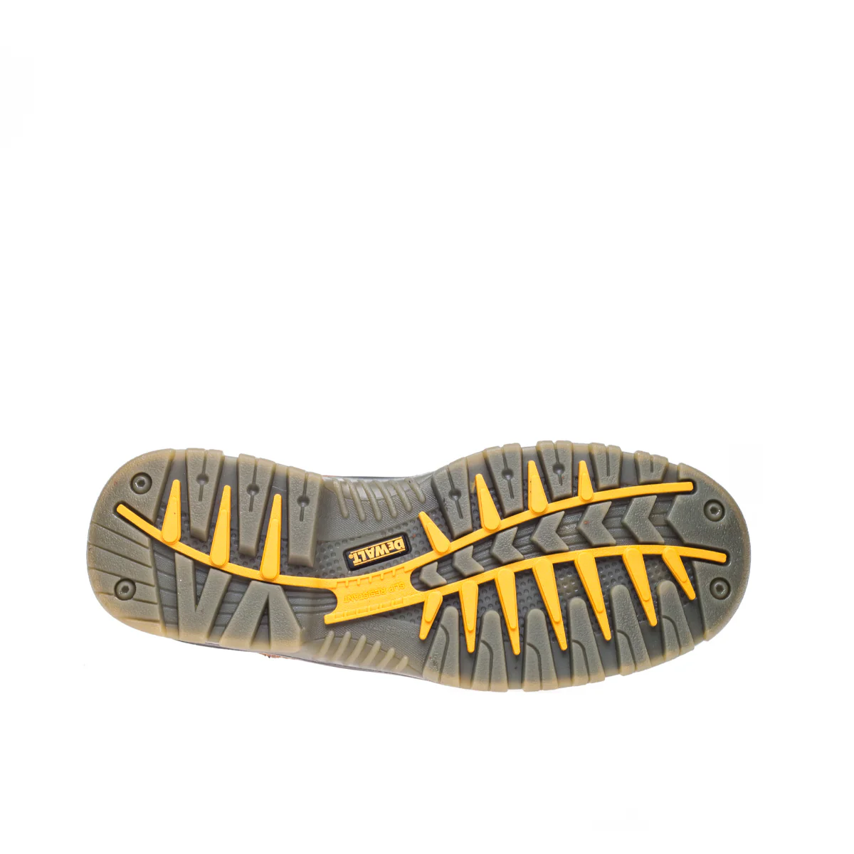 DeWalt Brown Waxy Safety Dealer Boot - Image 2