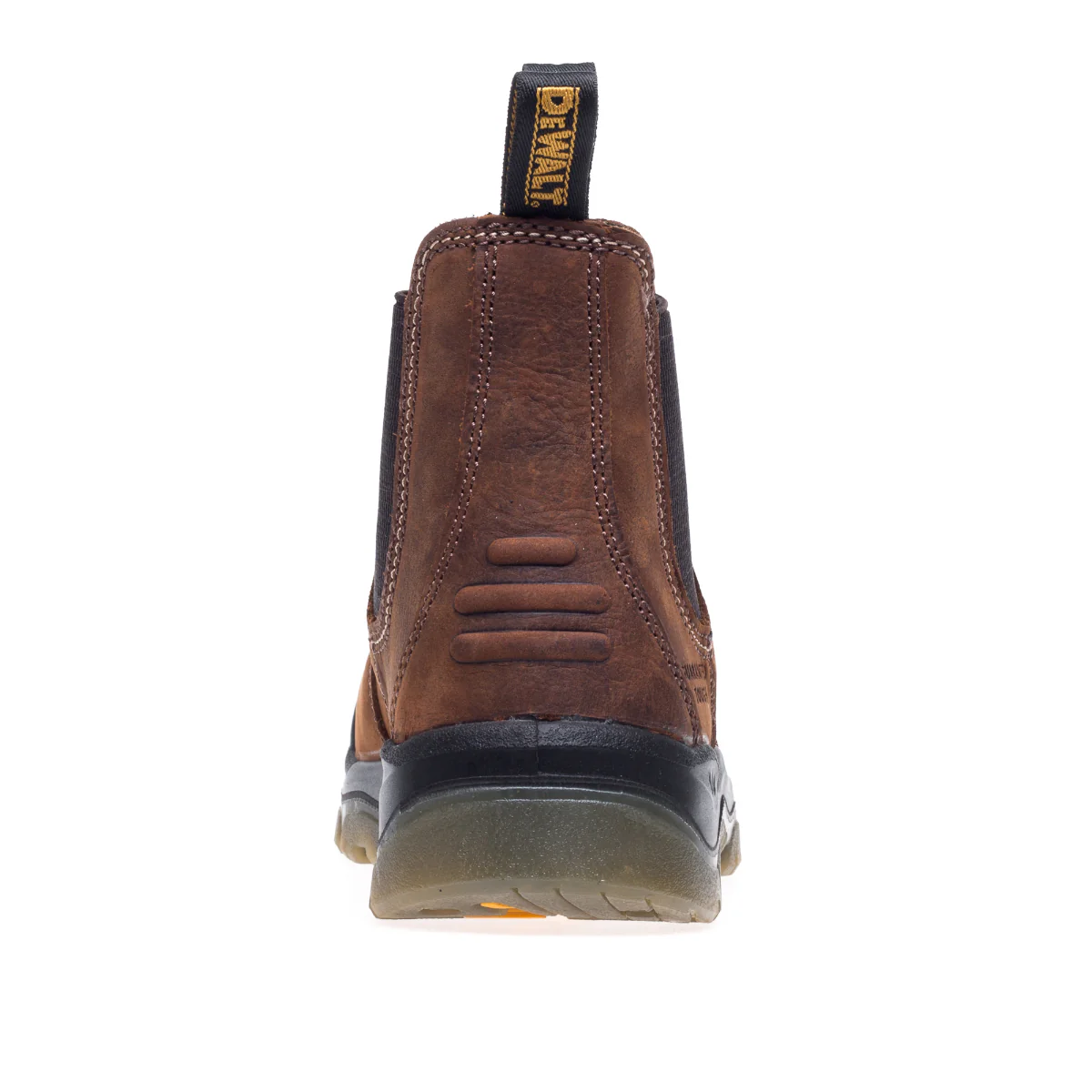 DeWalt Brown Waxy Safety Dealer Boot - Image 3