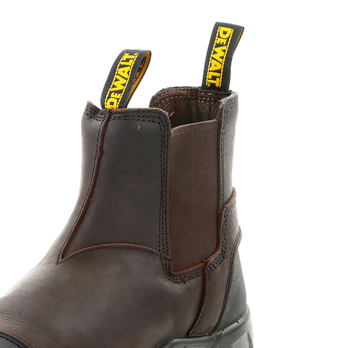 DeWalt Brown Waxy Safety Dealer Boot - Image 4