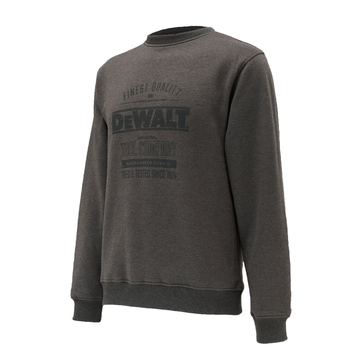 DeWalt Crew Neck Sweatshirt - Image 3
