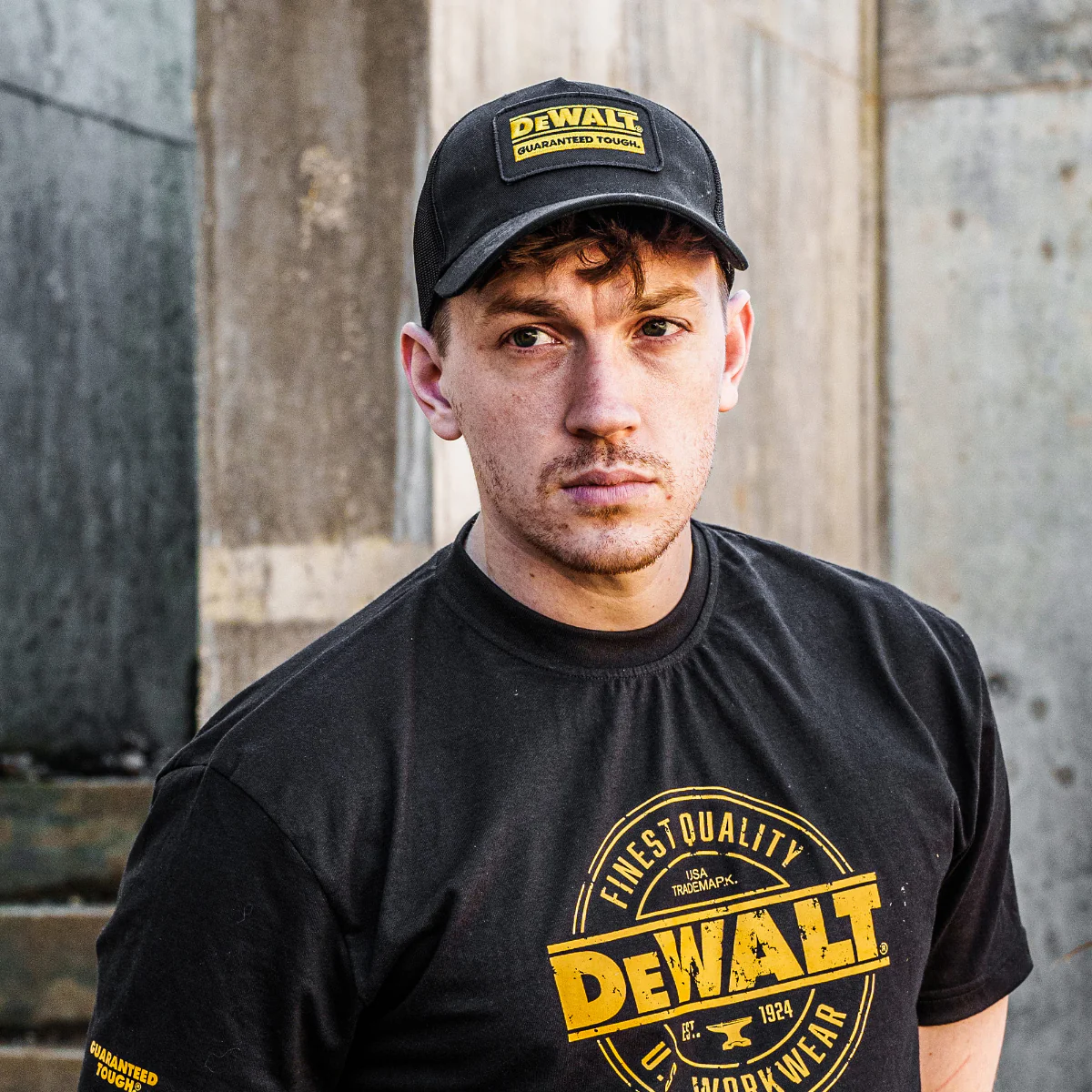 DeWalt Baseball Cap - Image 3