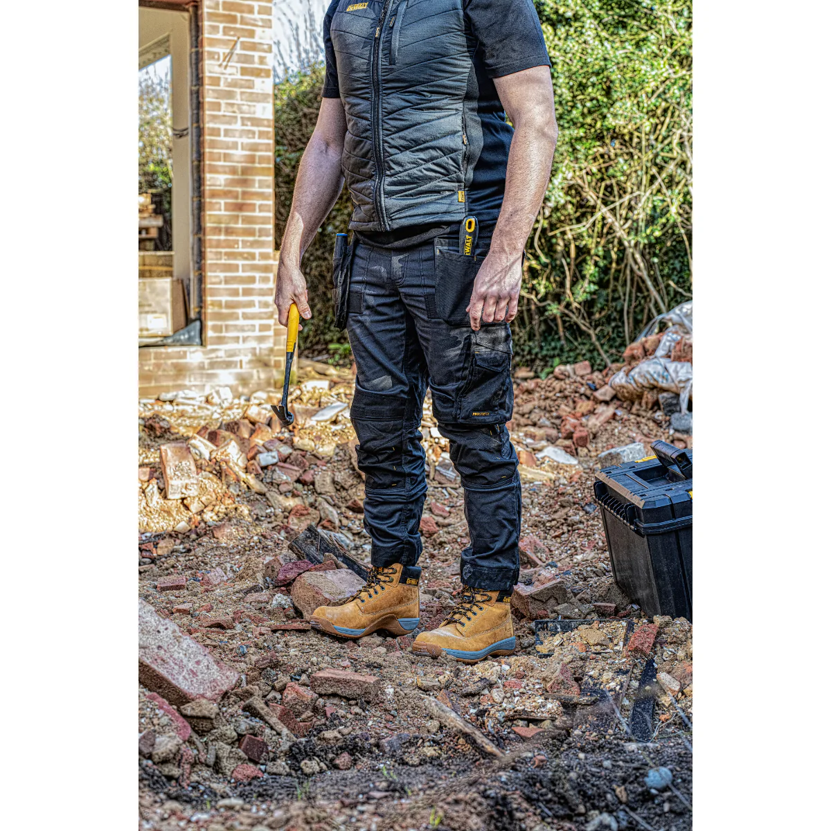 DeWalt Light weight flexi hiker - Image 4